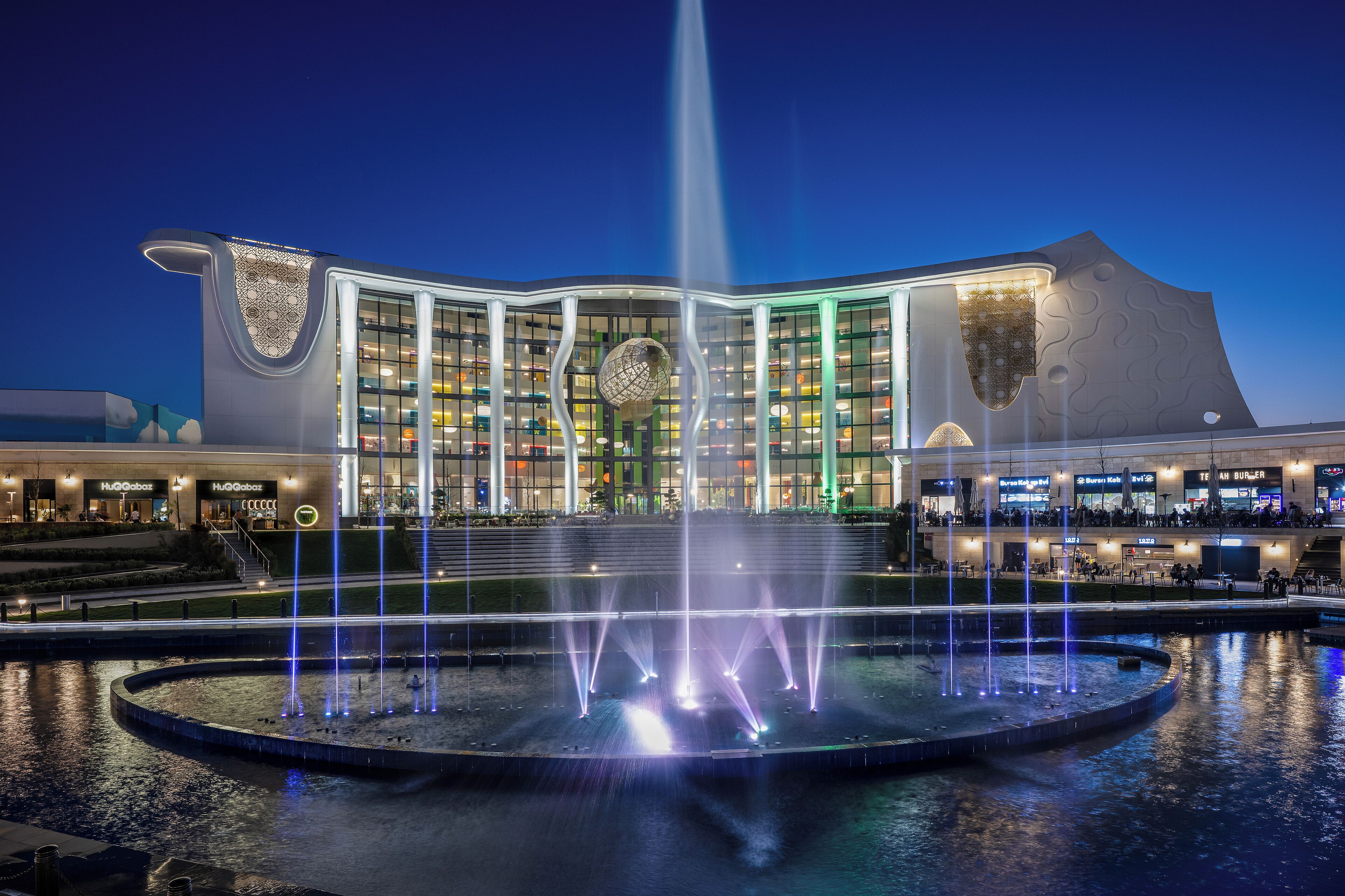 The Land of Legends  Nickelodeon Hotels & Resorts Antalya