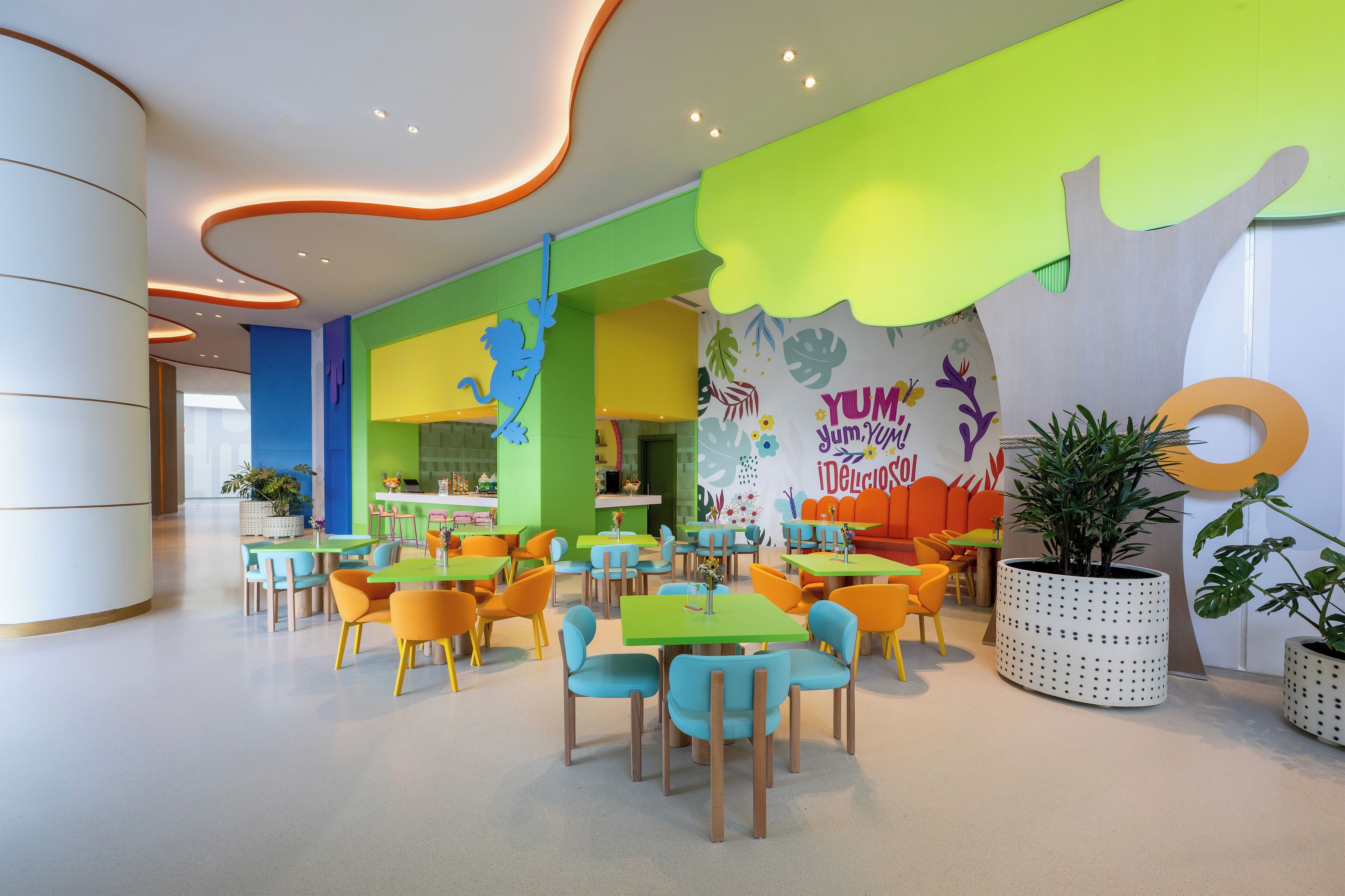 The Land of Legends  Nickelodeon Hotels & Resorts Antalya