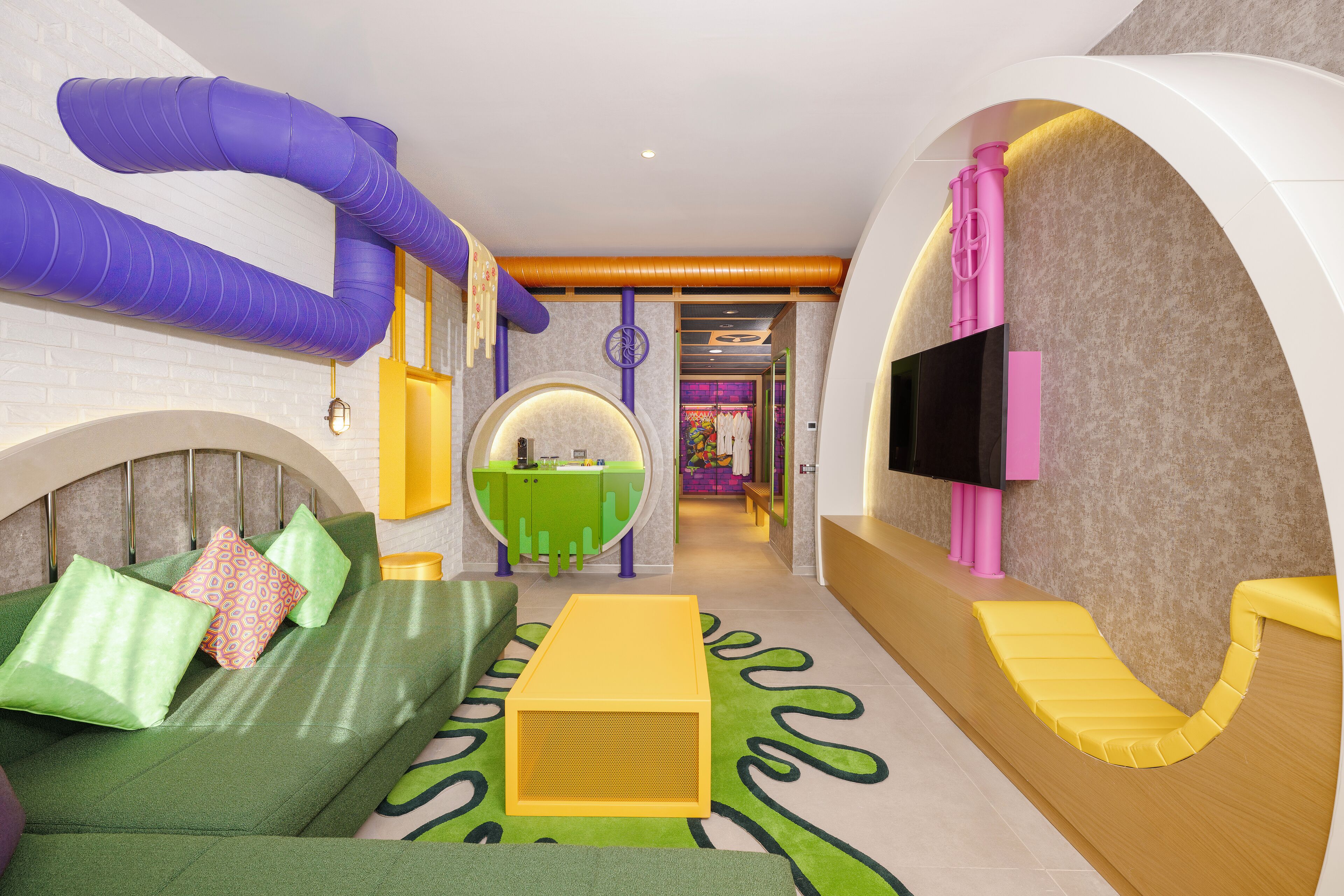 The Land of Legends  Nickelodeon Hotels & Resorts Antalya
