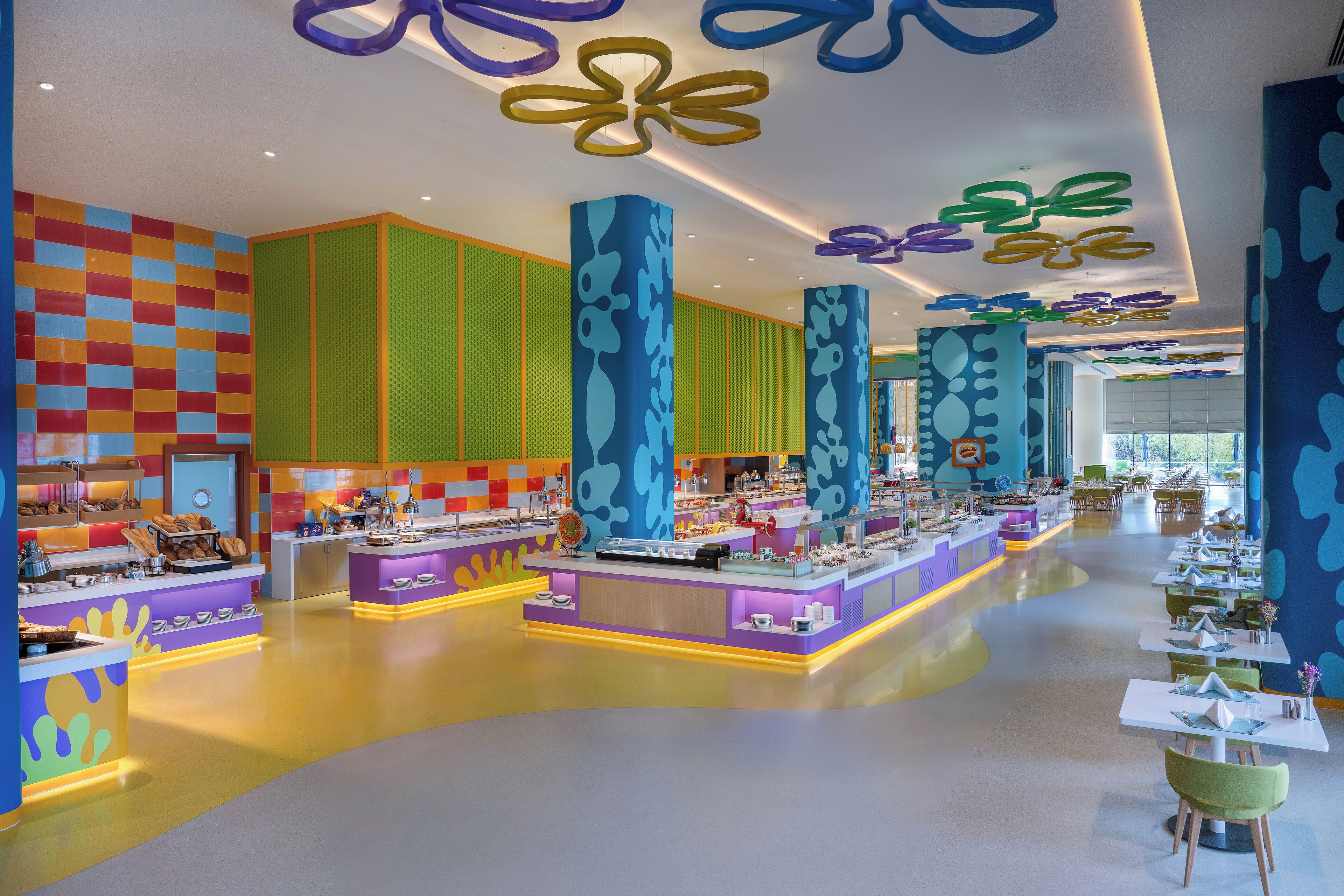 The Land of Legends  Nickelodeon Hotels & Resorts Antalya