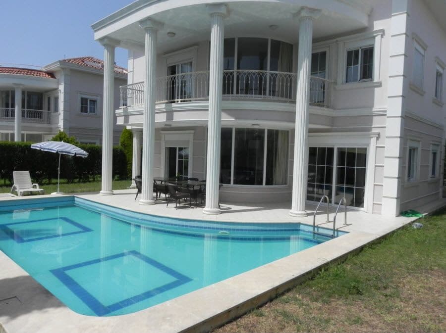 Tolerance Villa