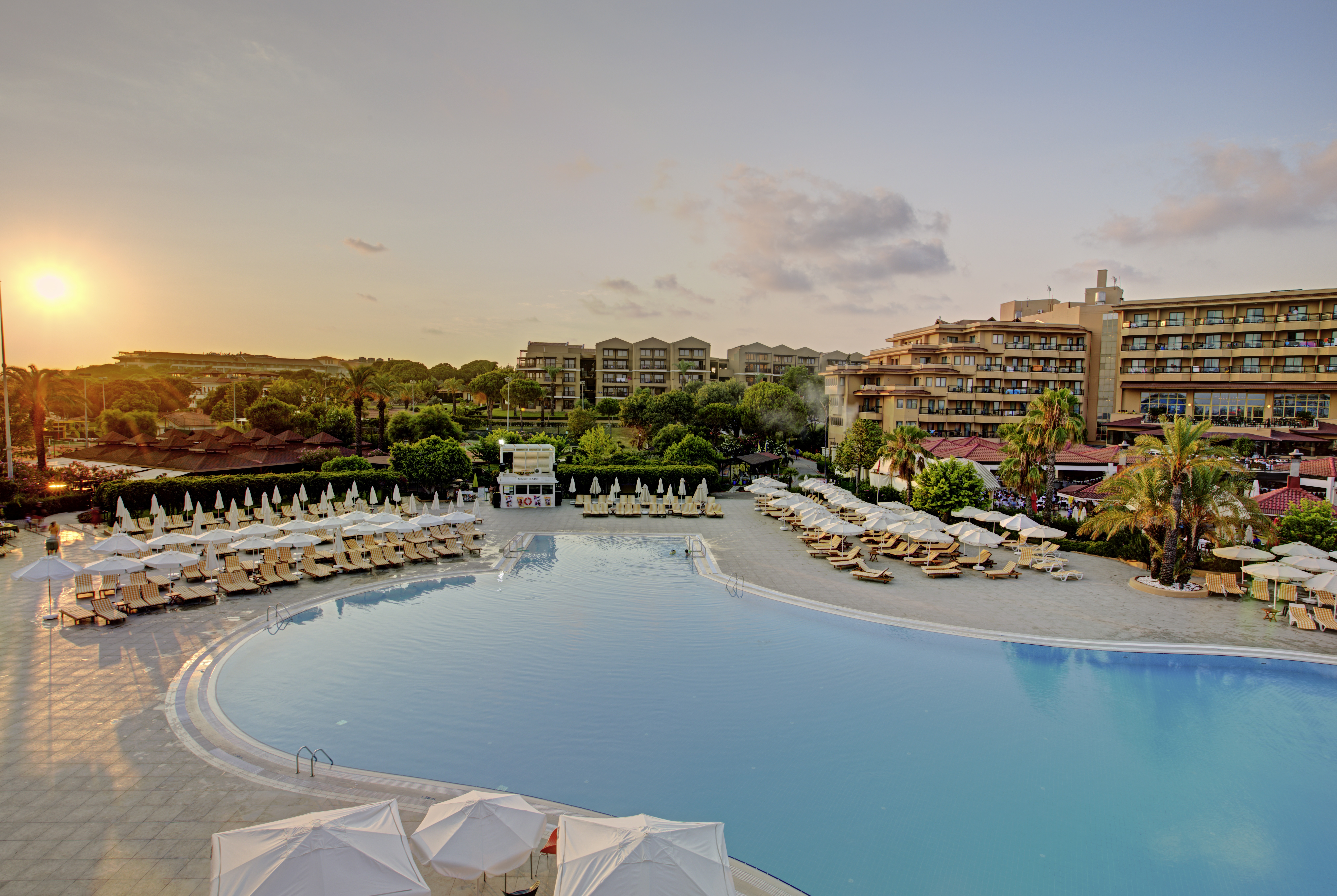 Asteria Family Resort Belek