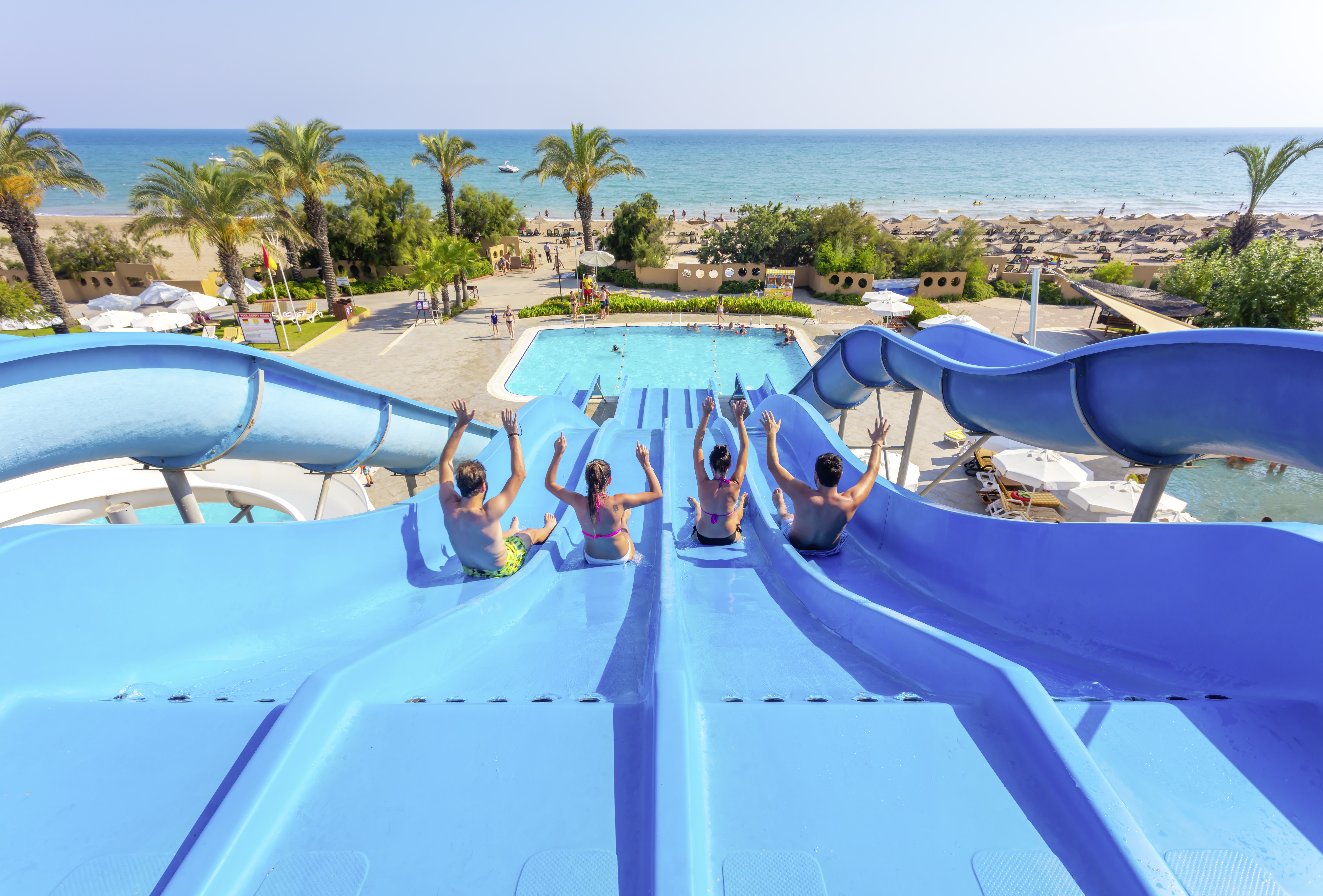 Asteria Family Resort Belek