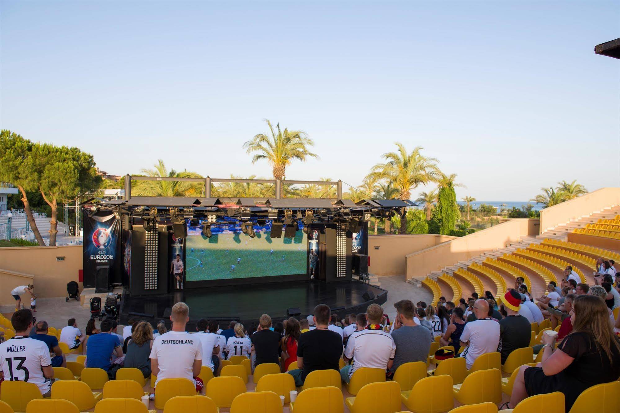Asteria Family Resort Belek