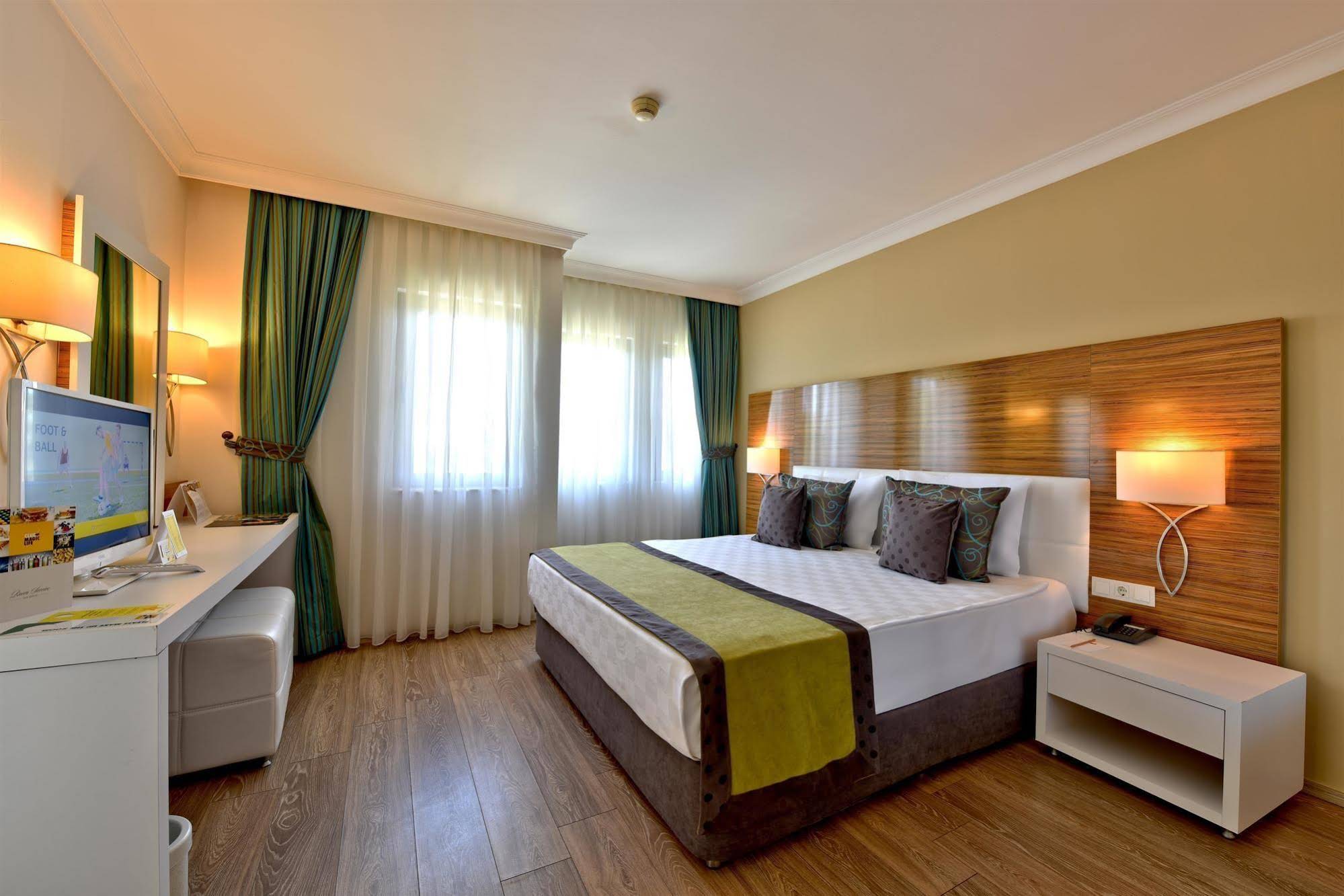 Asteria Family Resort Belek