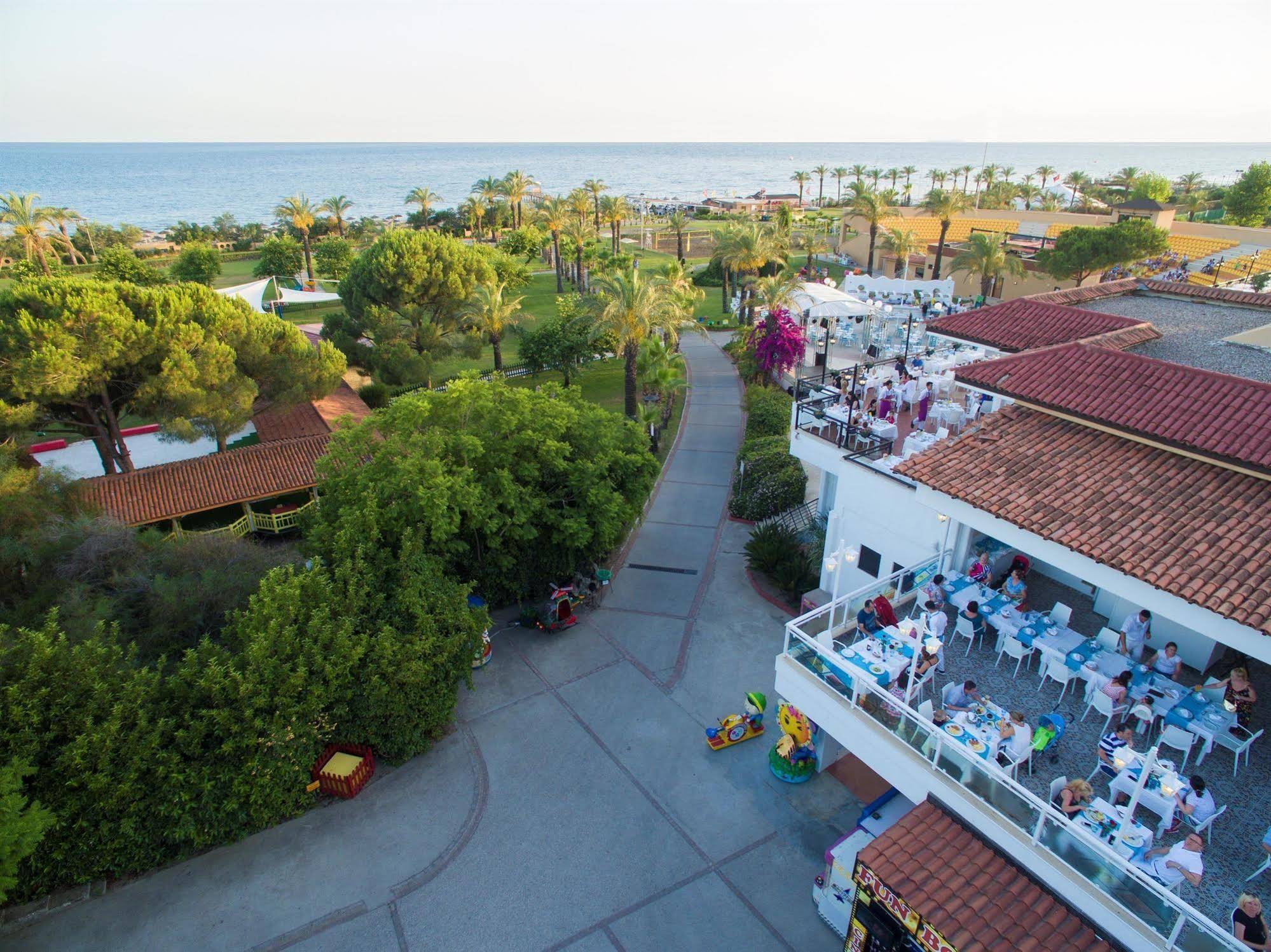 Asteria Family Resort Belek