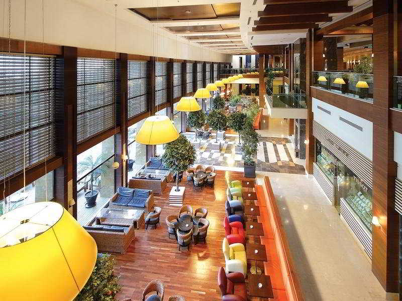 Voyage Belek Golf & Spa