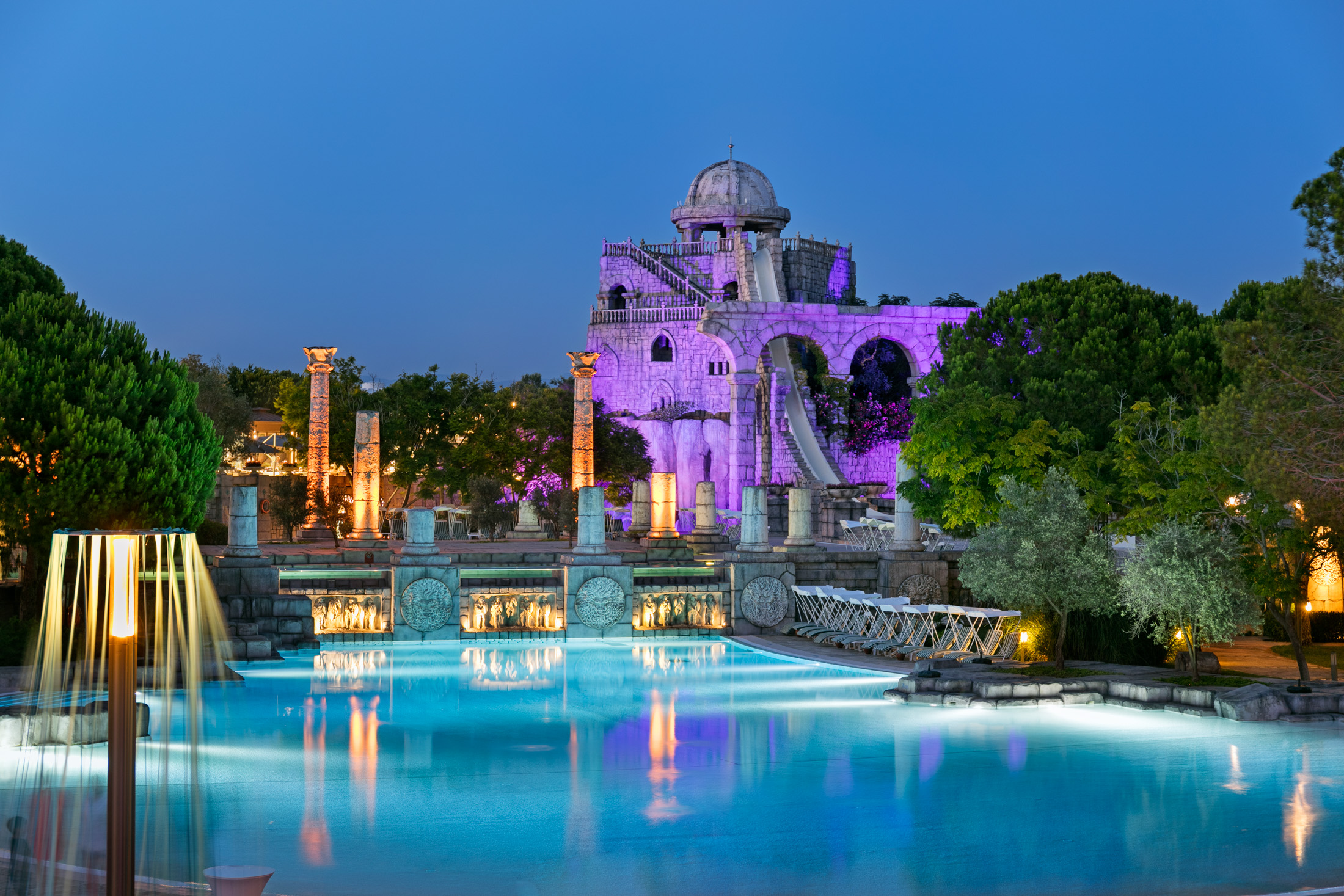 Xanadu Resort