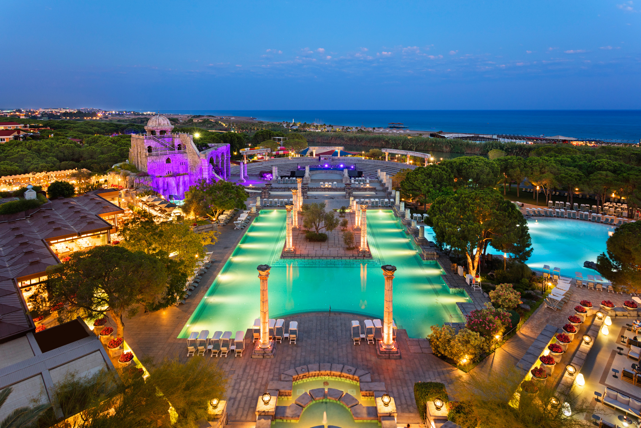 Xanadu Resort