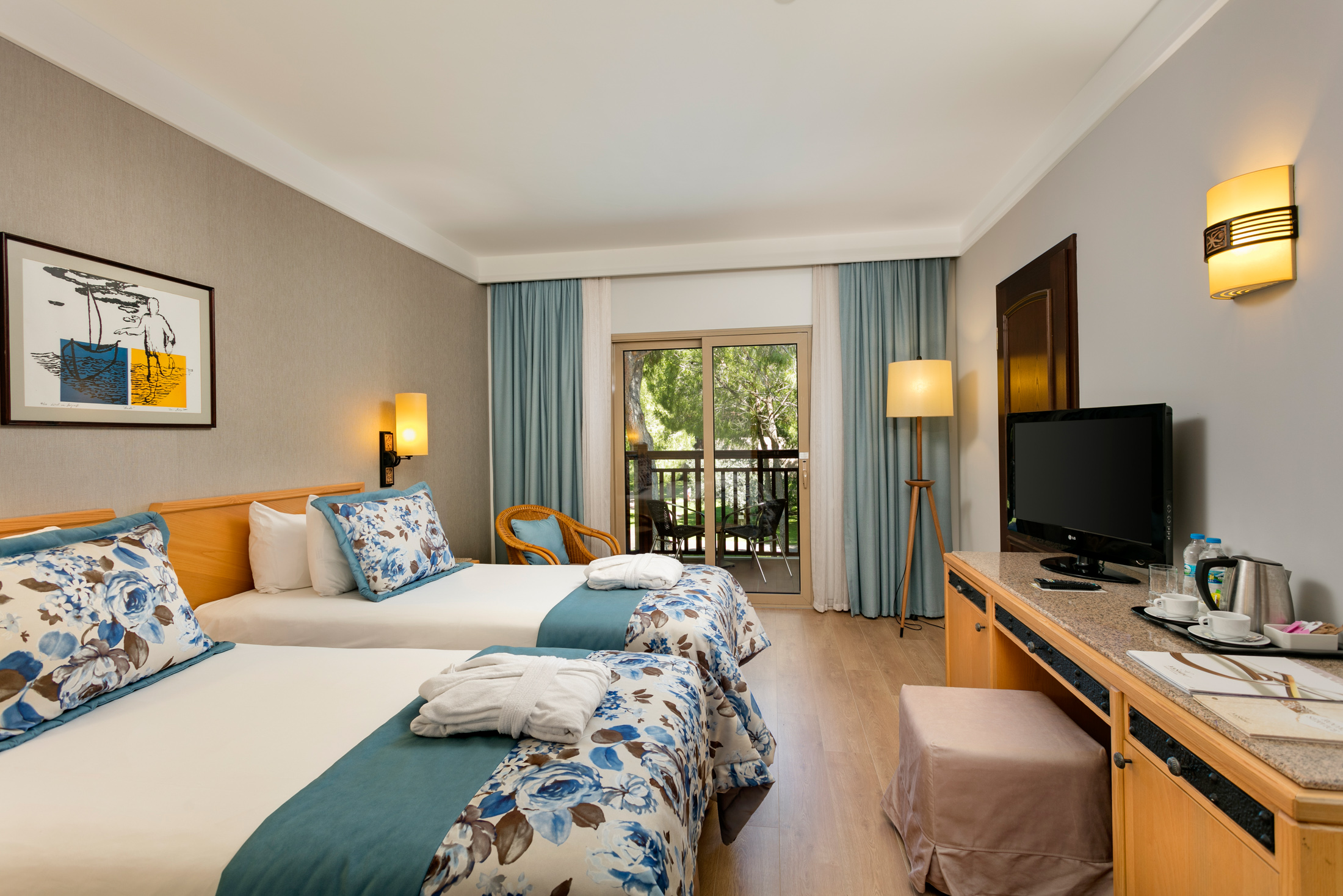 Xanadu Resort