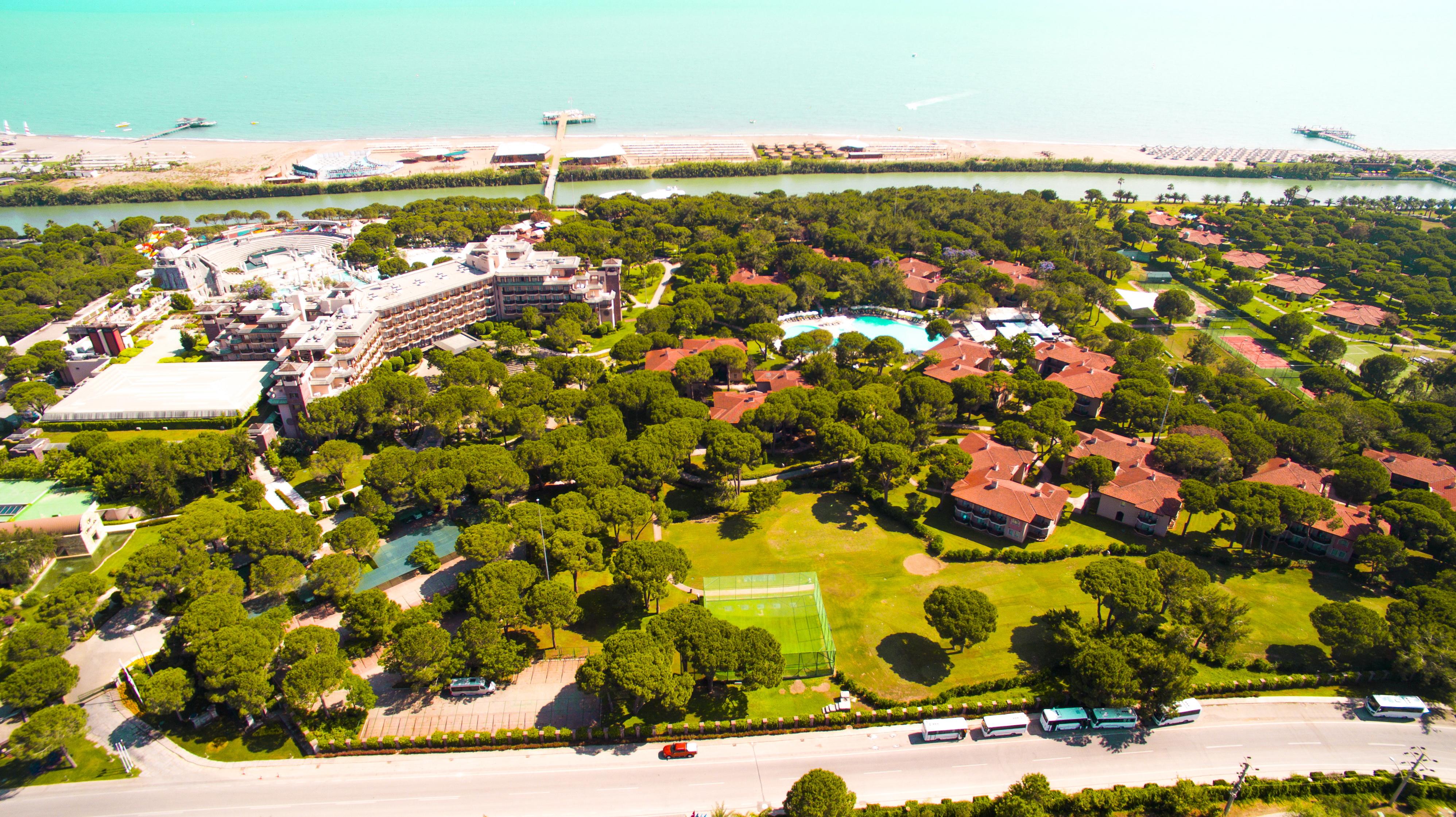 Xanadu Resort