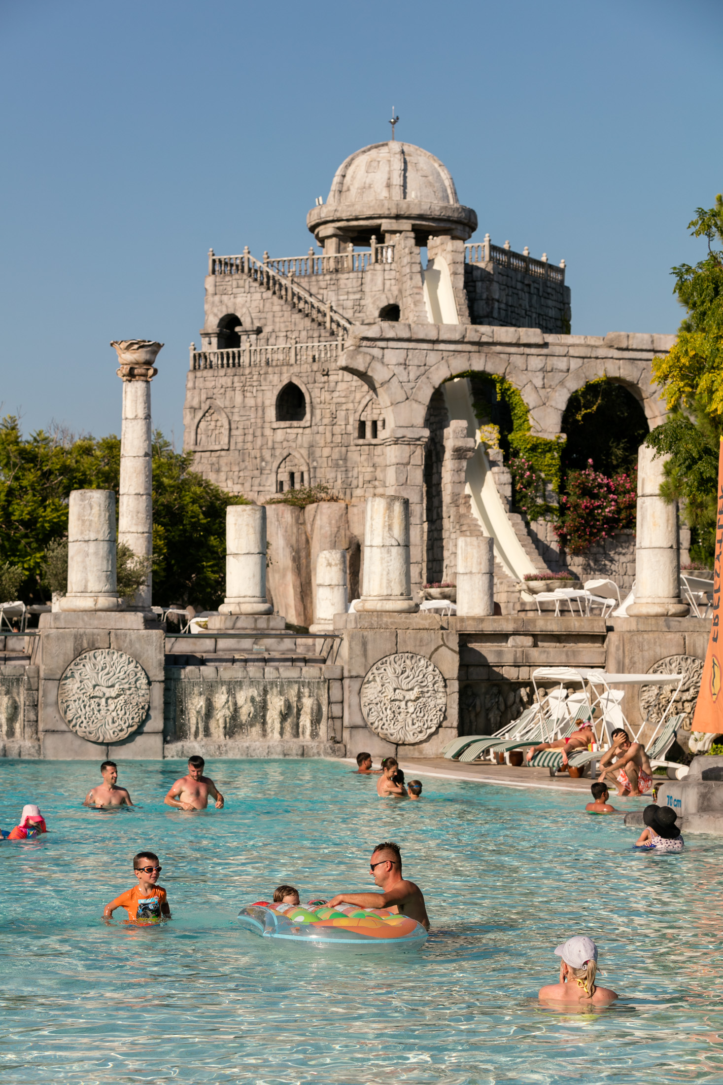 Xanadu Resort