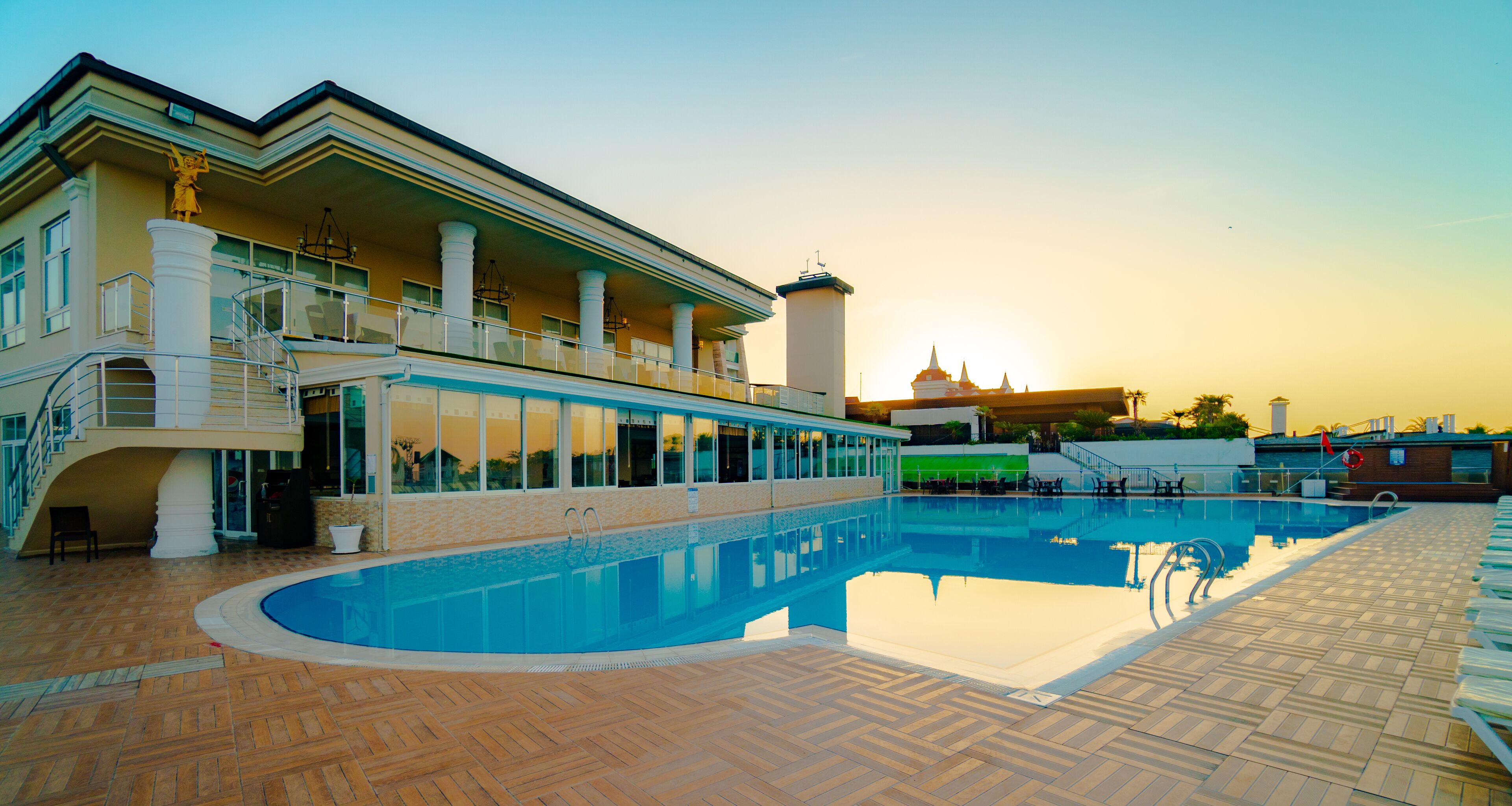 Luna Vista Belek
