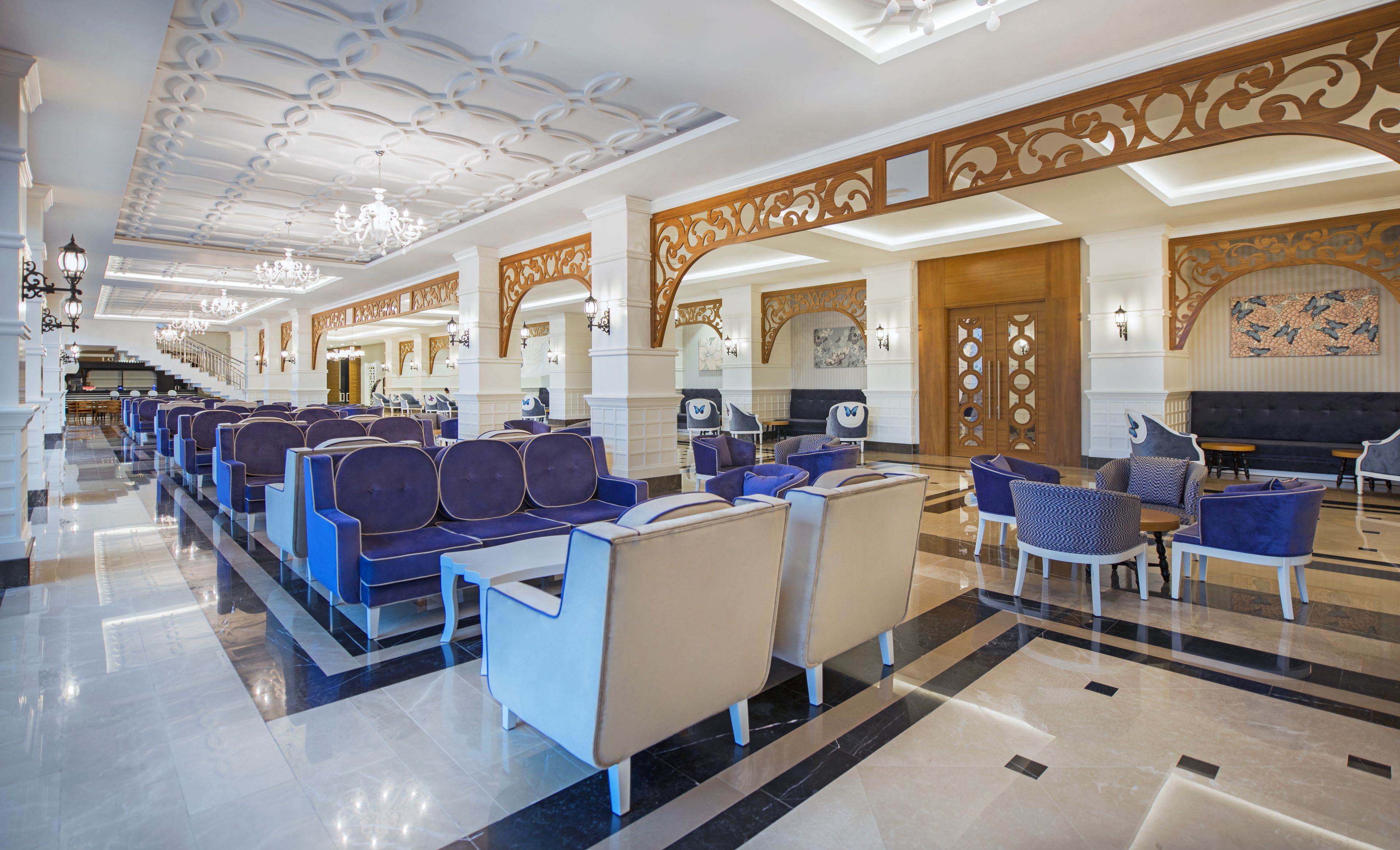 Port Nature Luxury Resort Hotel & Spa