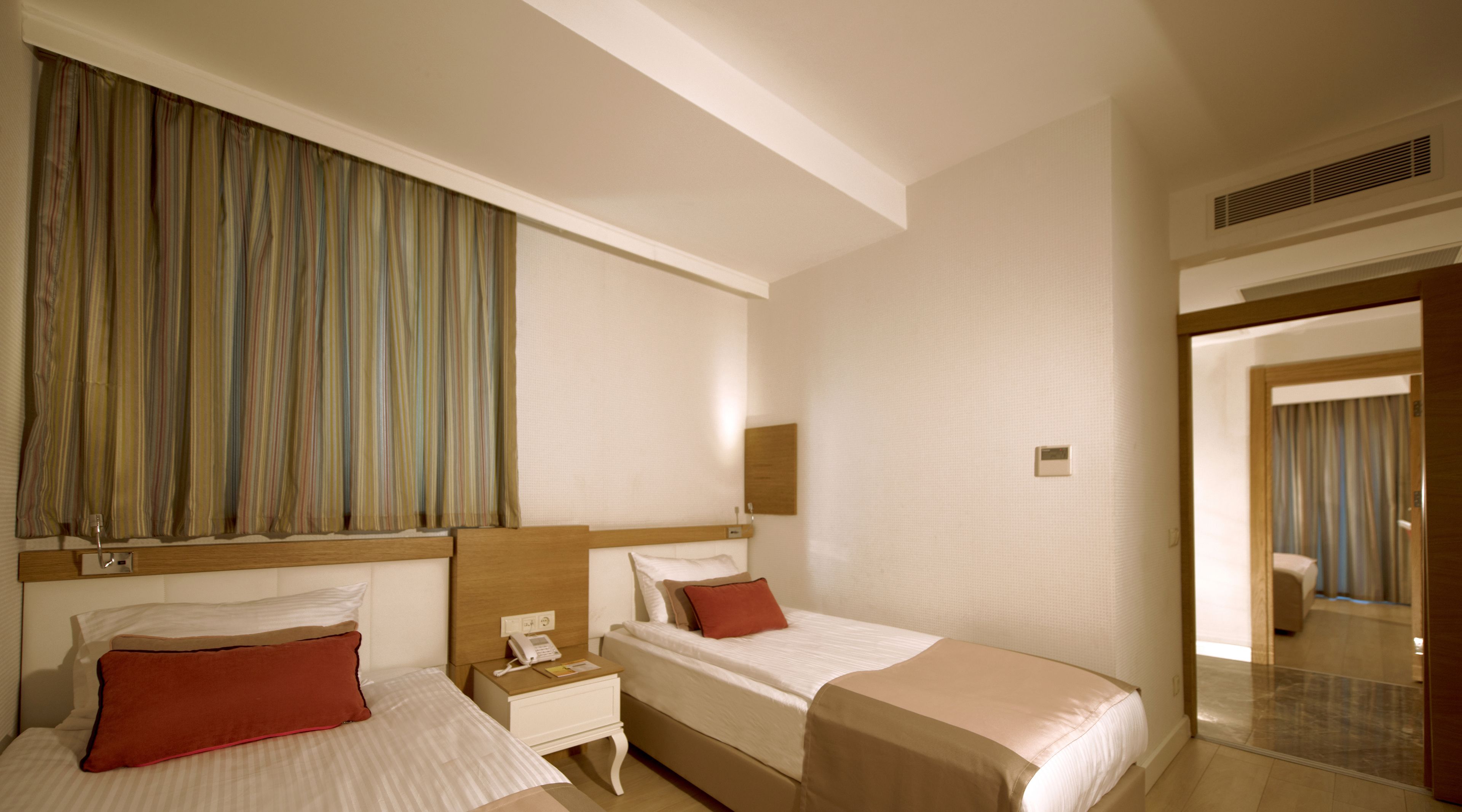 Port Nature Luxury Resort Hotel & Spa