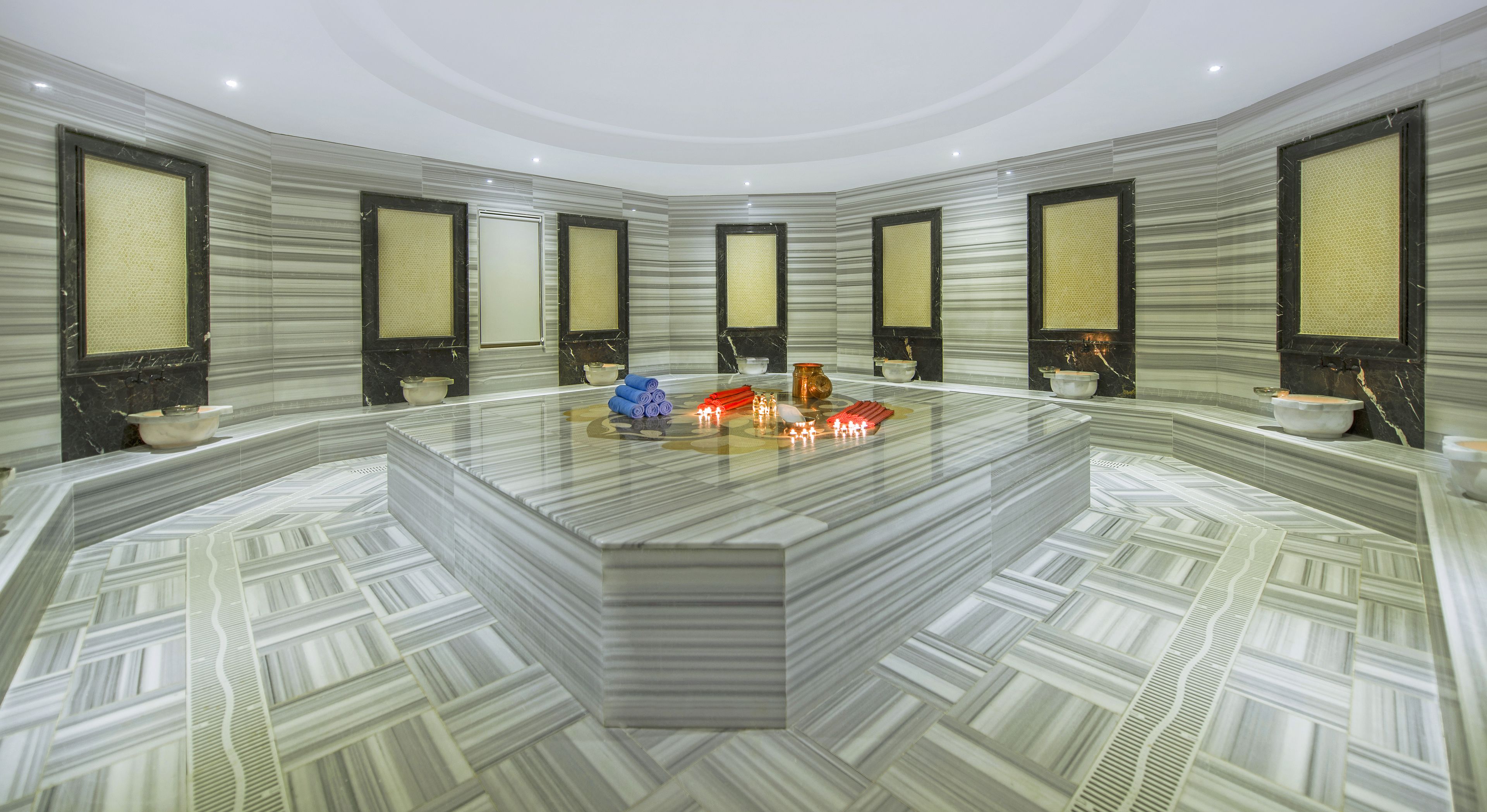 Port Nature Luxury Resort Hotel & Spa