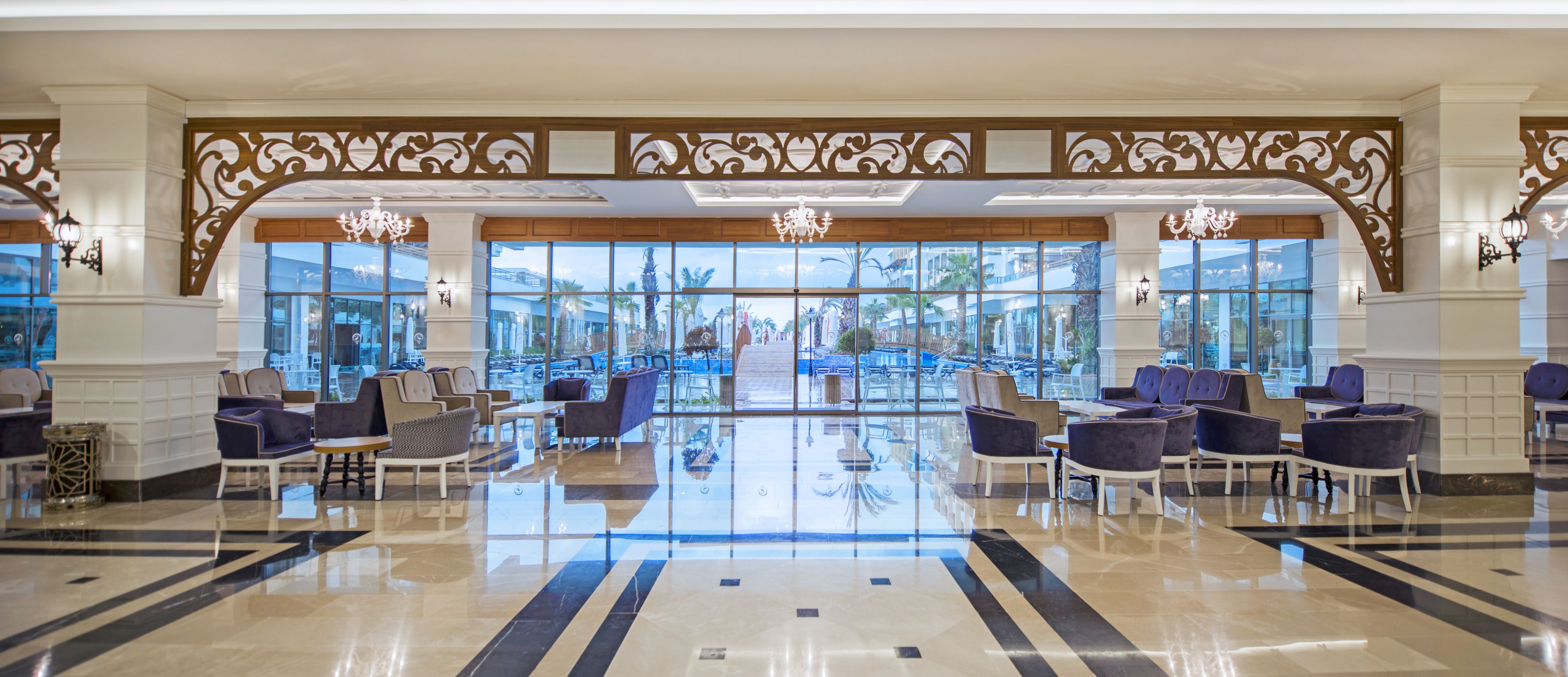 Port Nature Luxury Resort Hotel & Spa