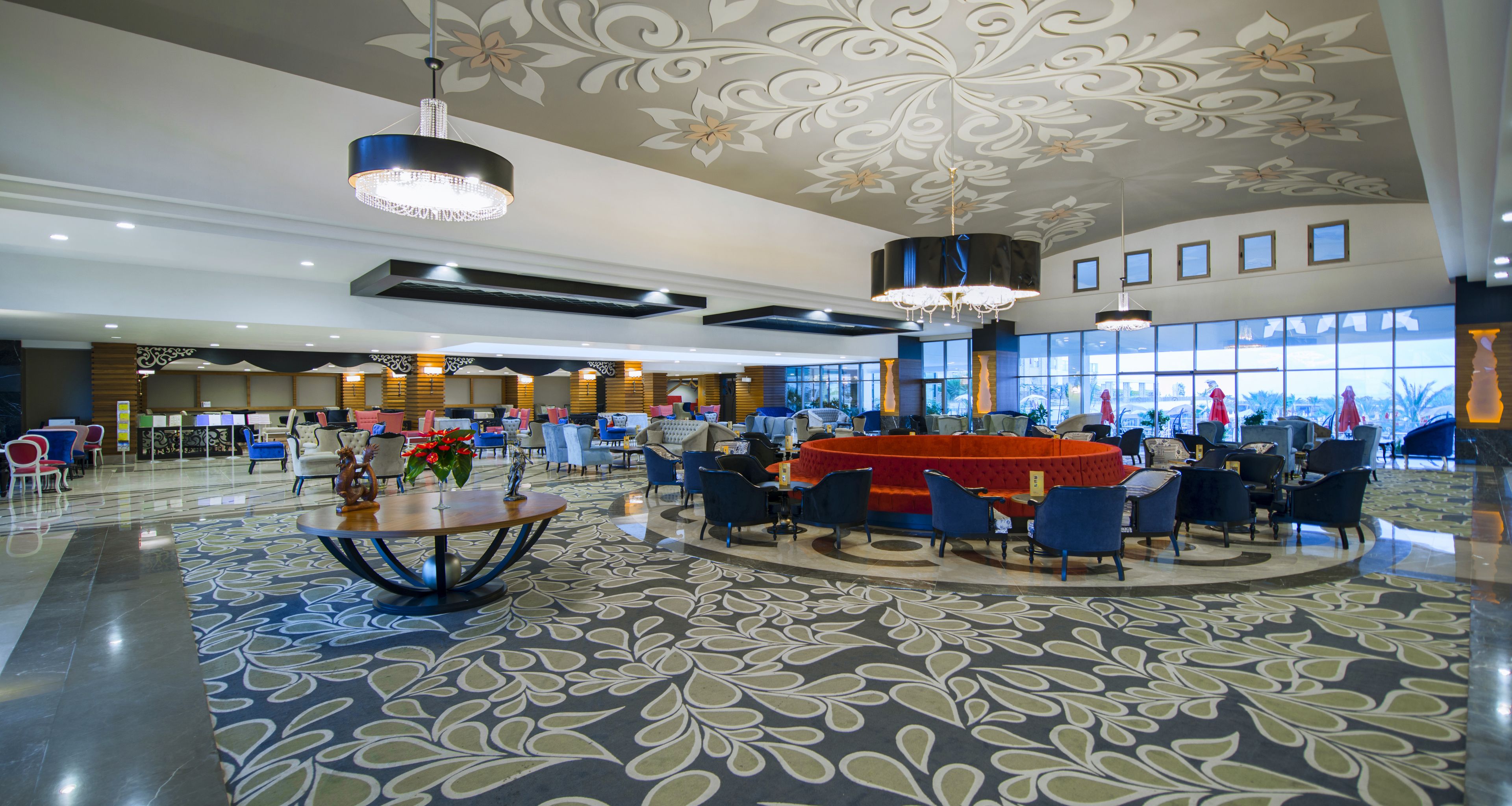 Port Nature Luxury Resort Hotel & Spa