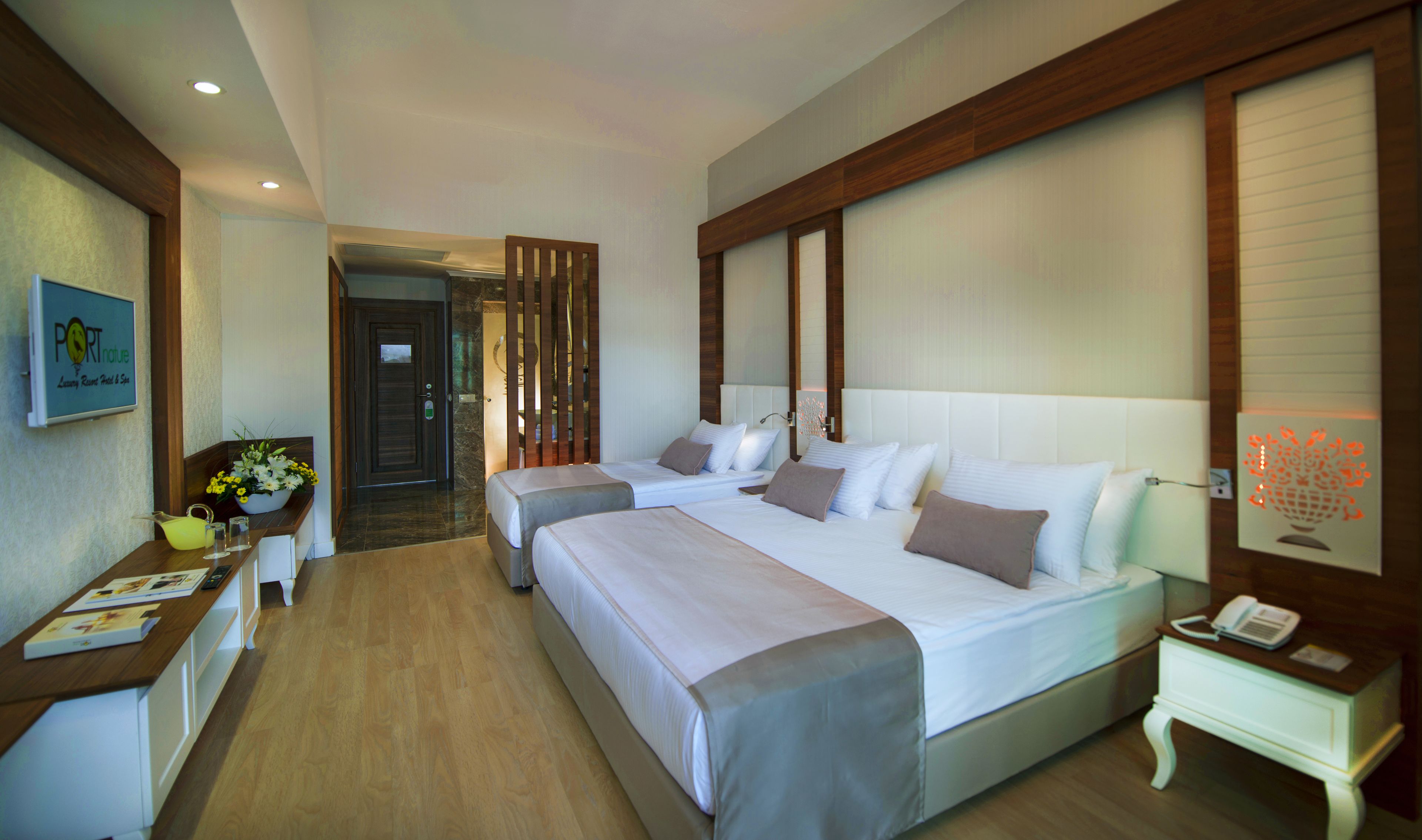 Port Nature Luxury Resort Hotel & Spa