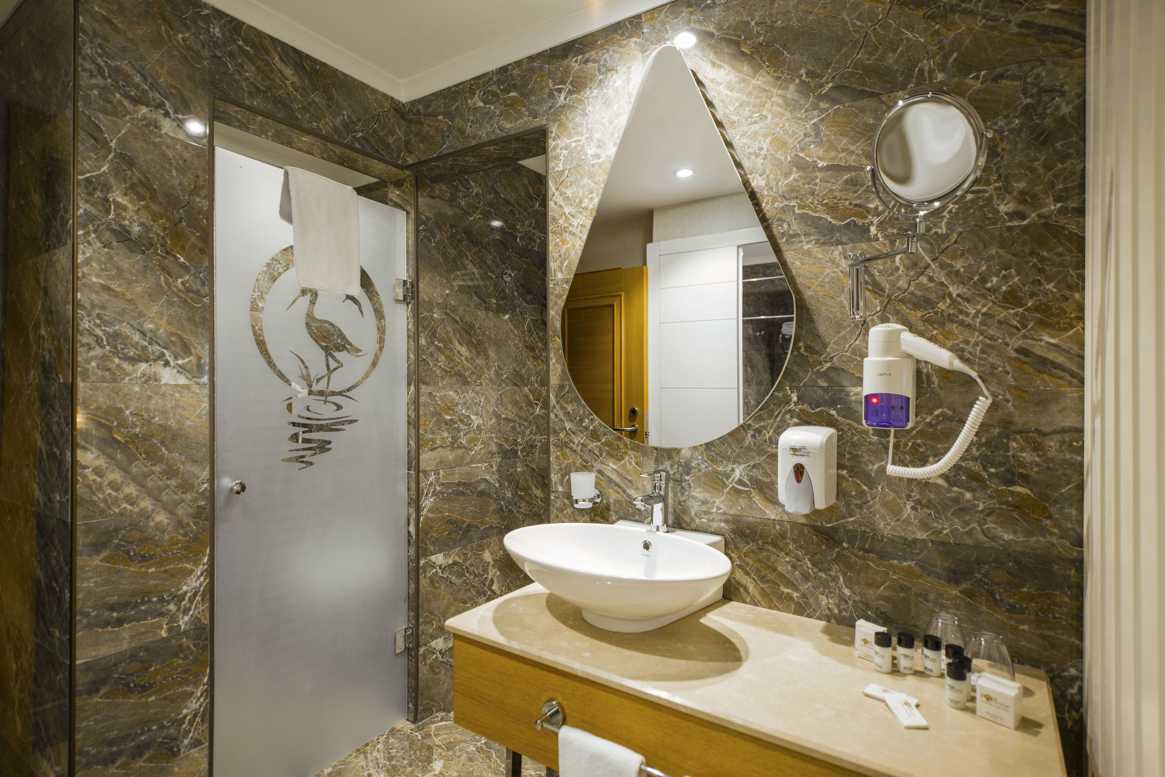 Port Nature Luxury Resort Hotel & Spa