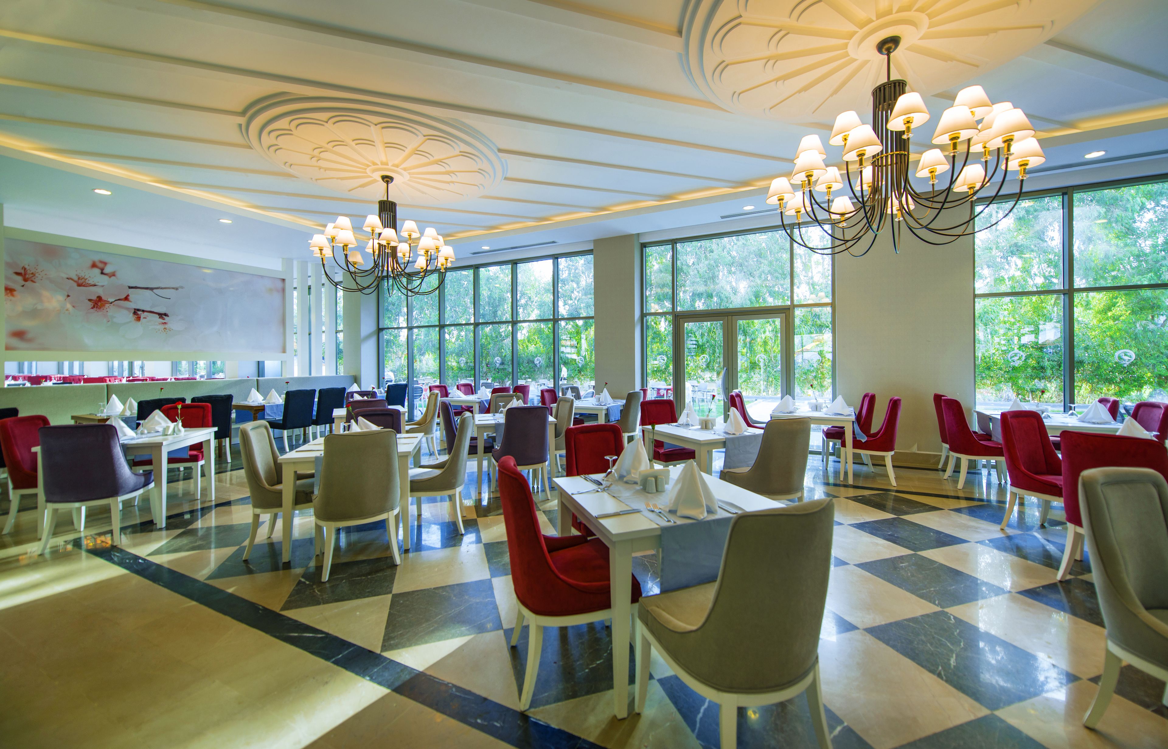 Port Nature Luxury Resort Hotel & Spa