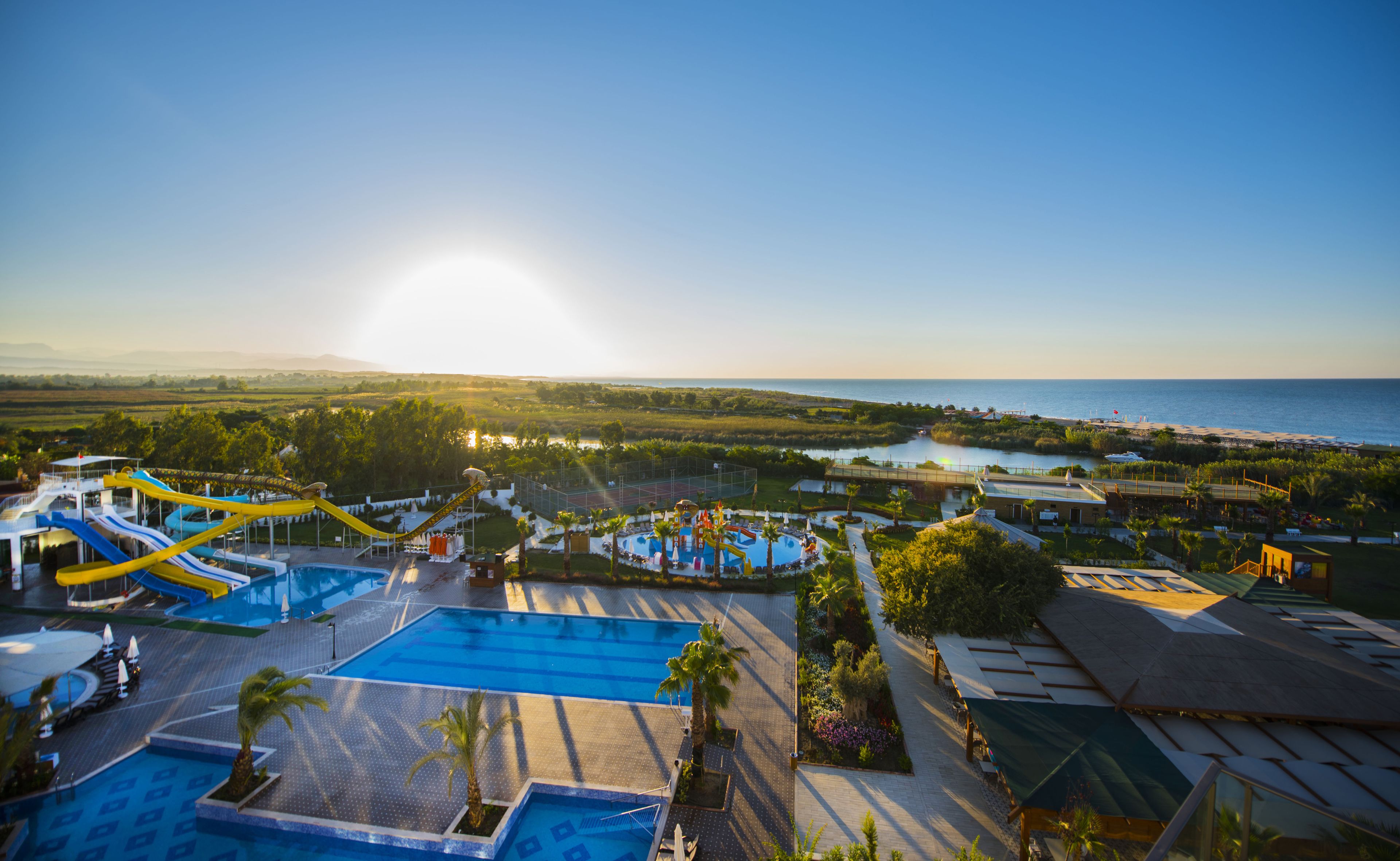 Port Nature Luxury Resort Hotel & Spa