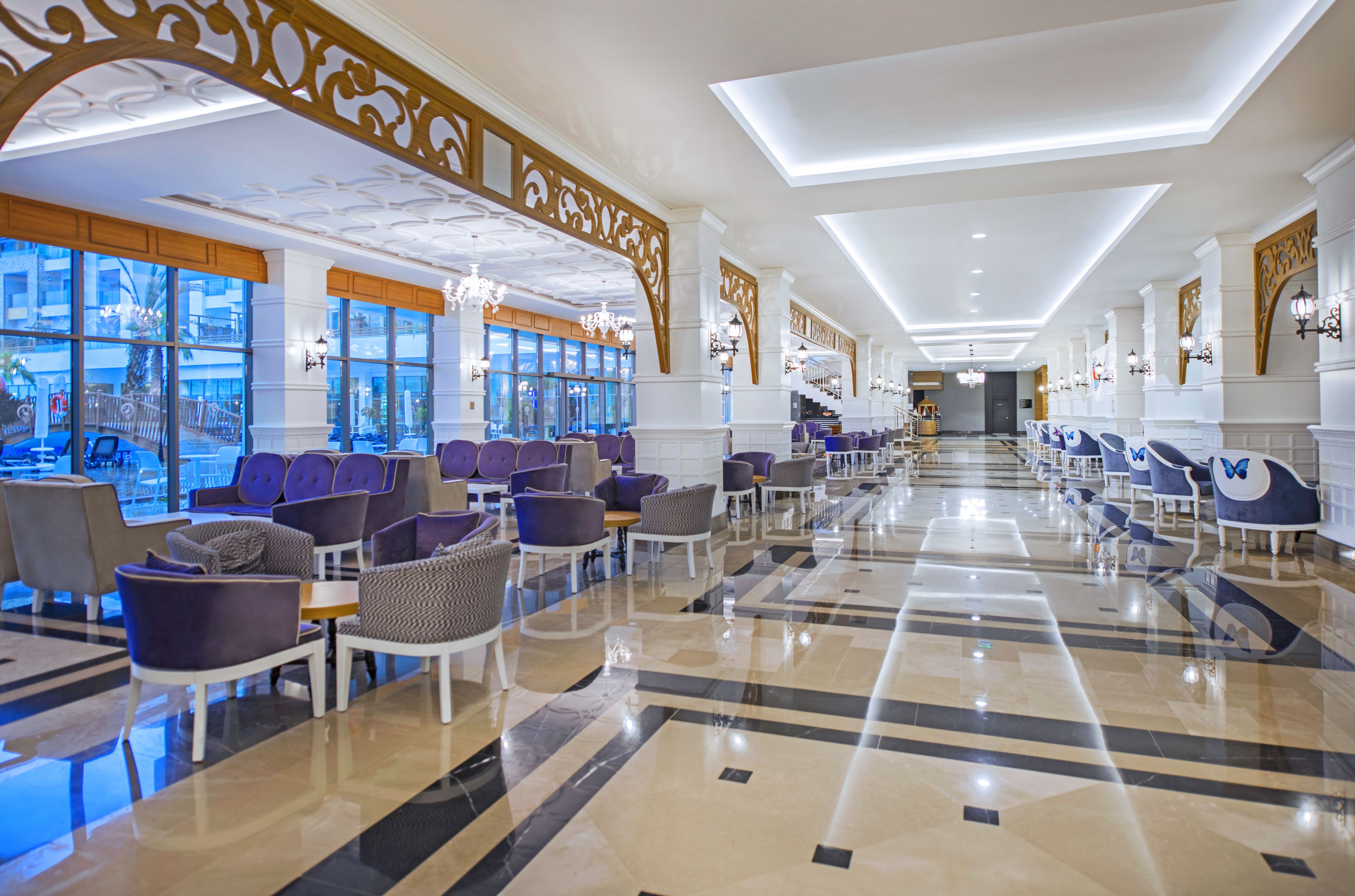 Port Nature Luxury Resort Hotel & Spa