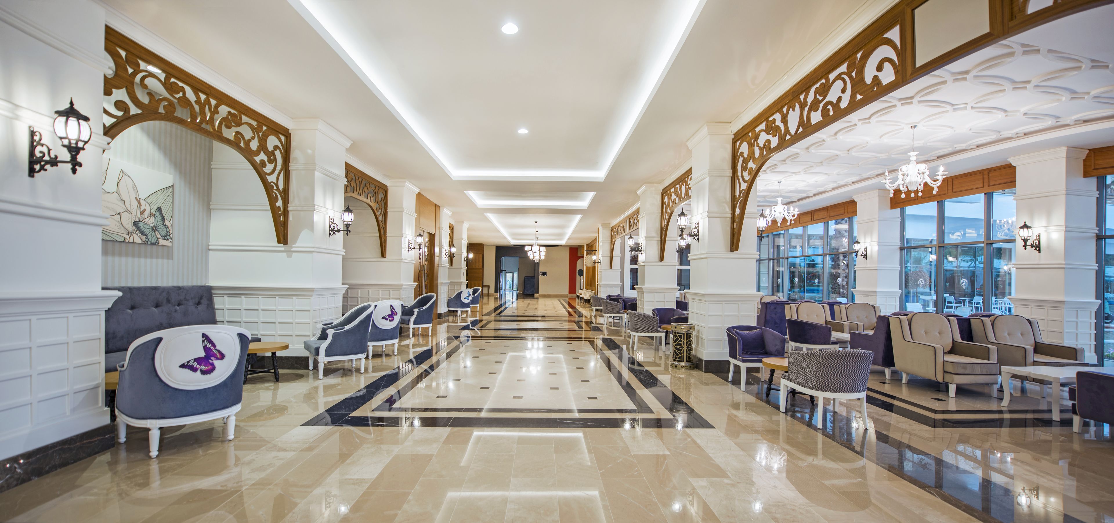 Port Nature Luxury Resort Hotel & Spa