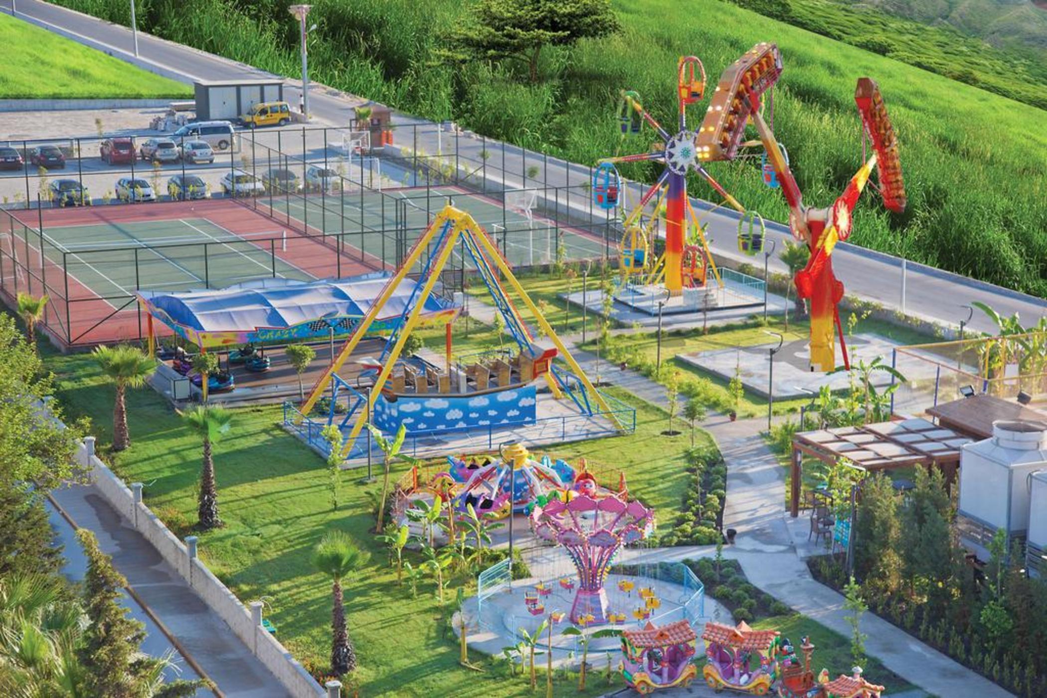 Sherwood Dreams Resort