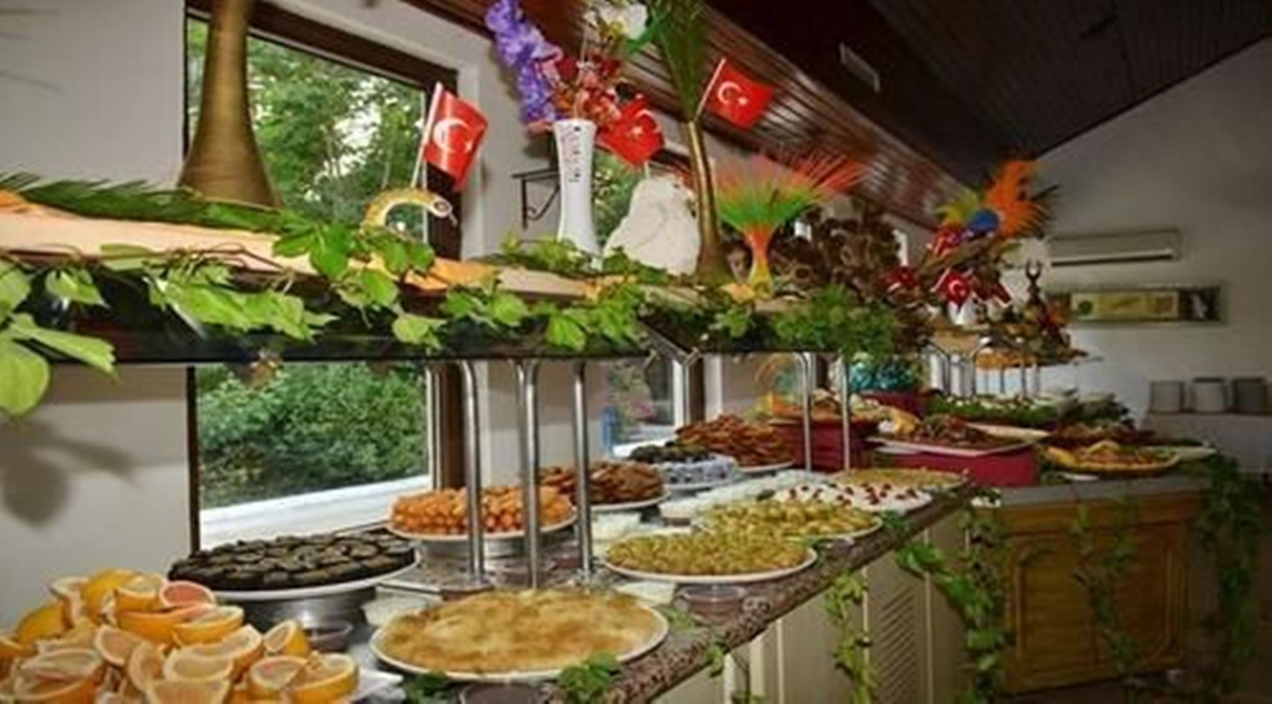 MG Club Akman Beach Hotel