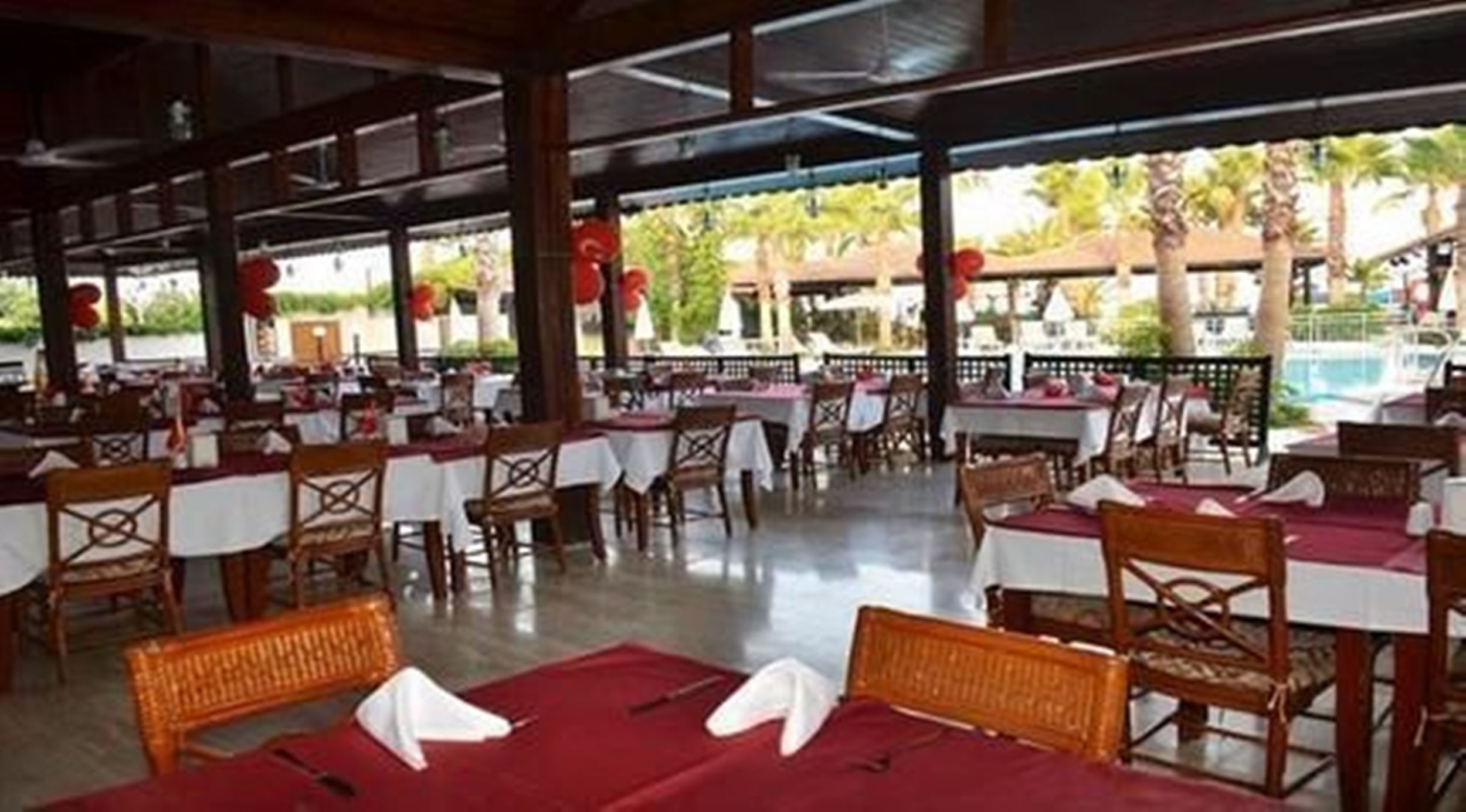 MG Club Akman Beach Hotel