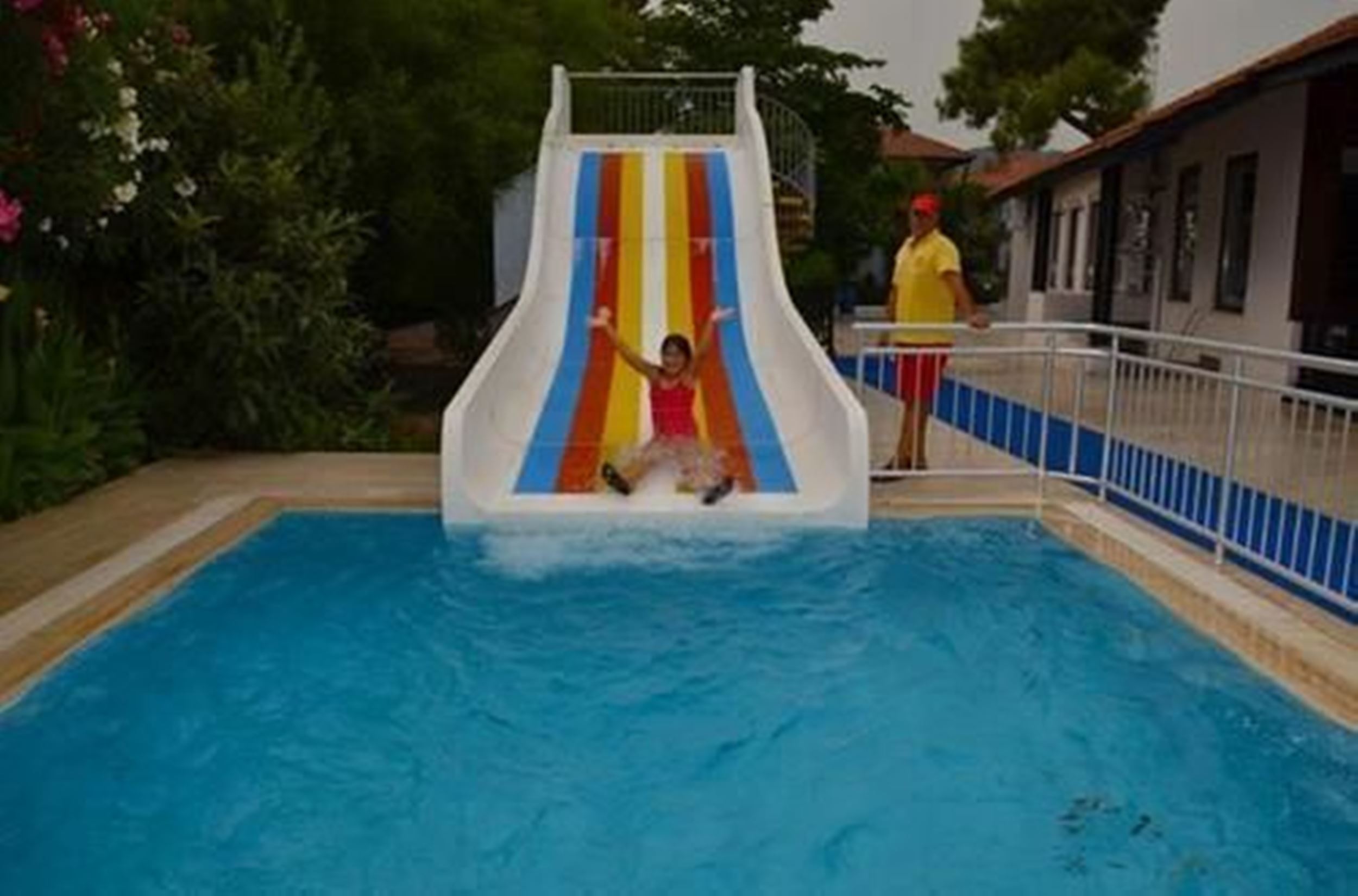 MG Club Akman Beach Hotel