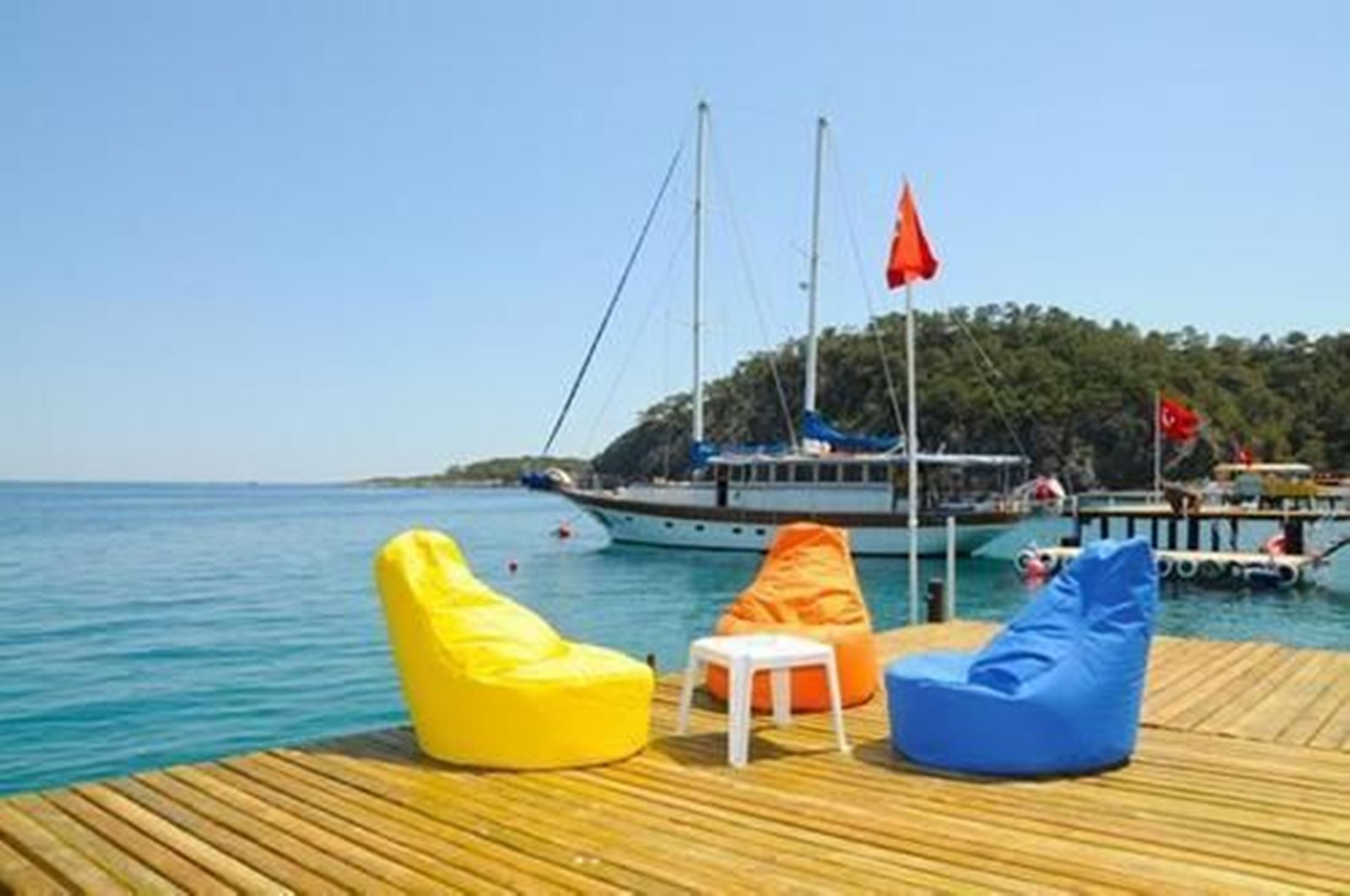 MG Club Akman Beach Hotel