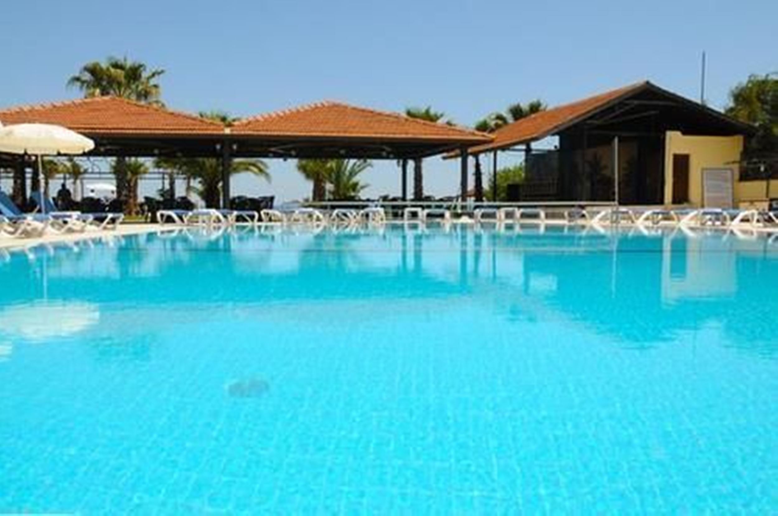 MG Club Akman Beach Hotel