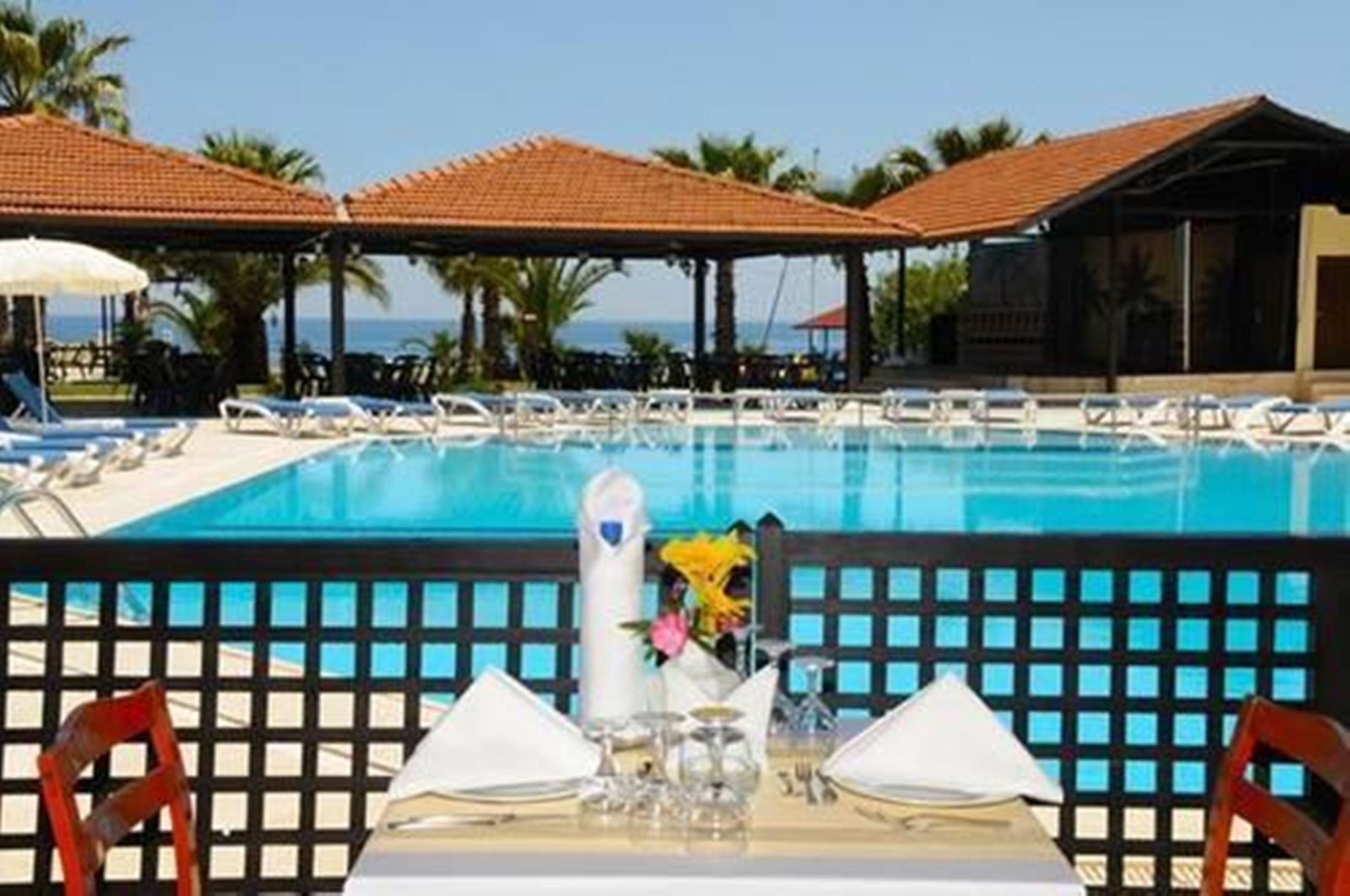 MG Club Akman Beach Hotel