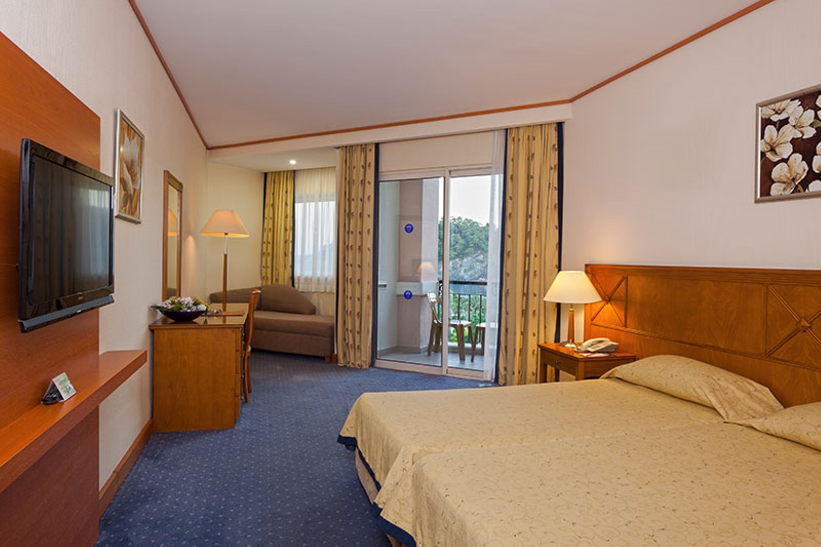 Kilikya Resort Camyuva