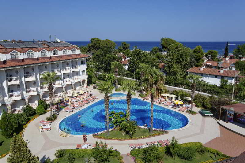Larissa Sultan's Beach