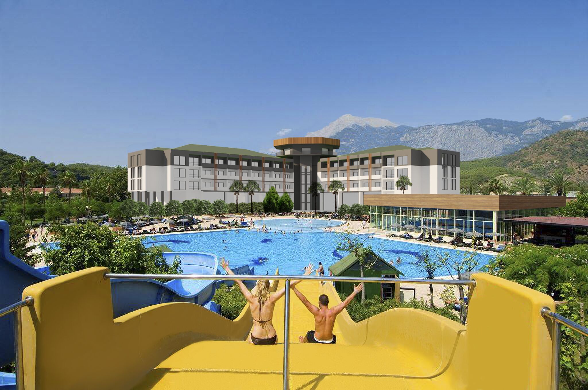 Simena Comfort Hotel