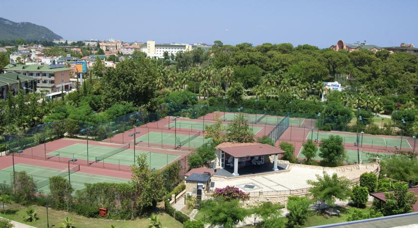 Simena Hotel & Holiday Village & Villas