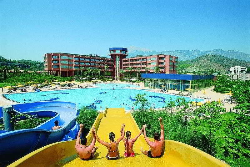 Simena Hotel & Holiday Village & Villas