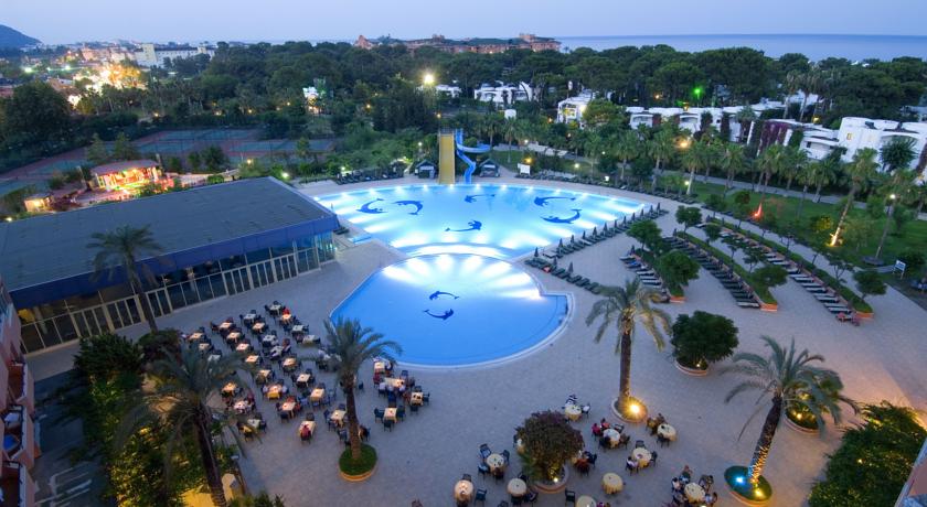Simena Hotel & Holiday Village & Villas