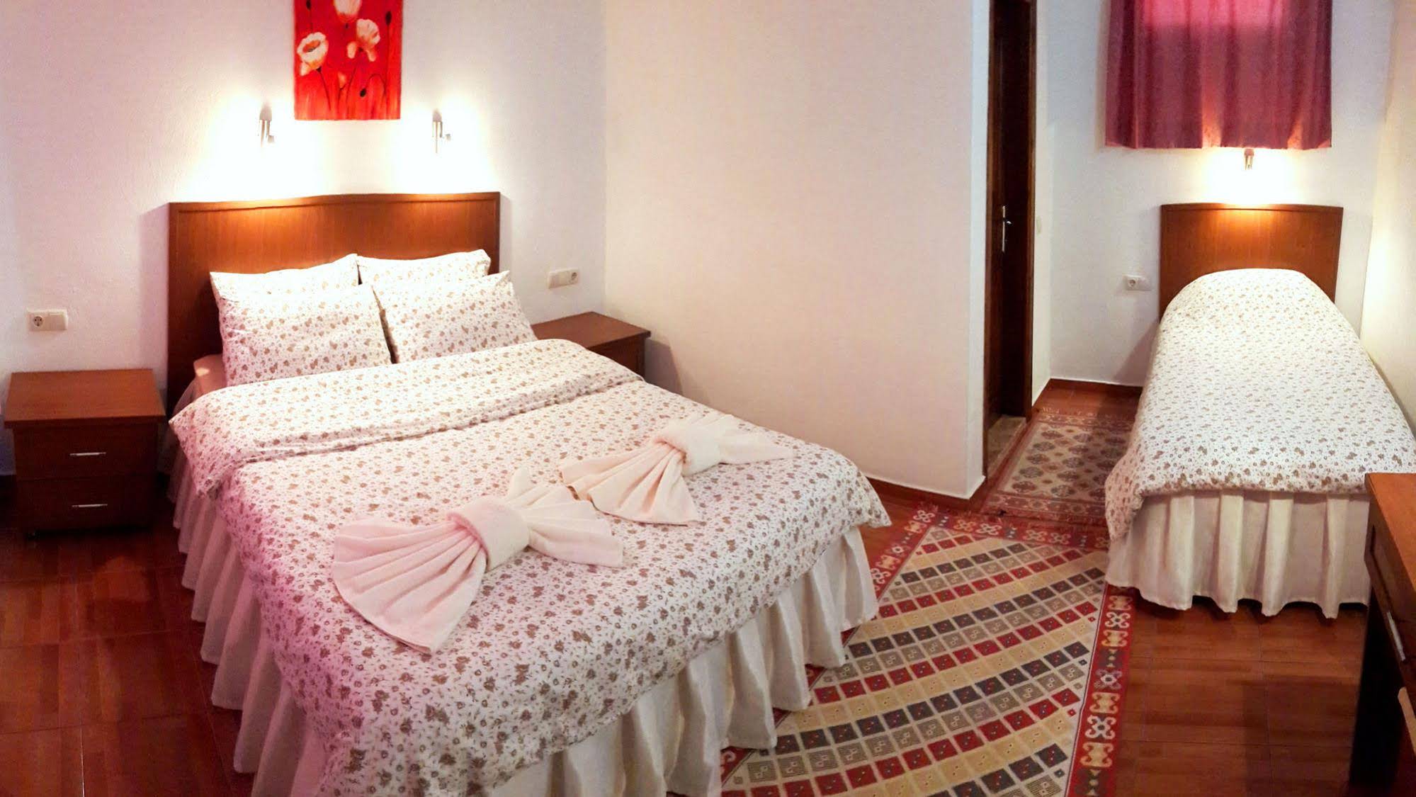 Alican Pension