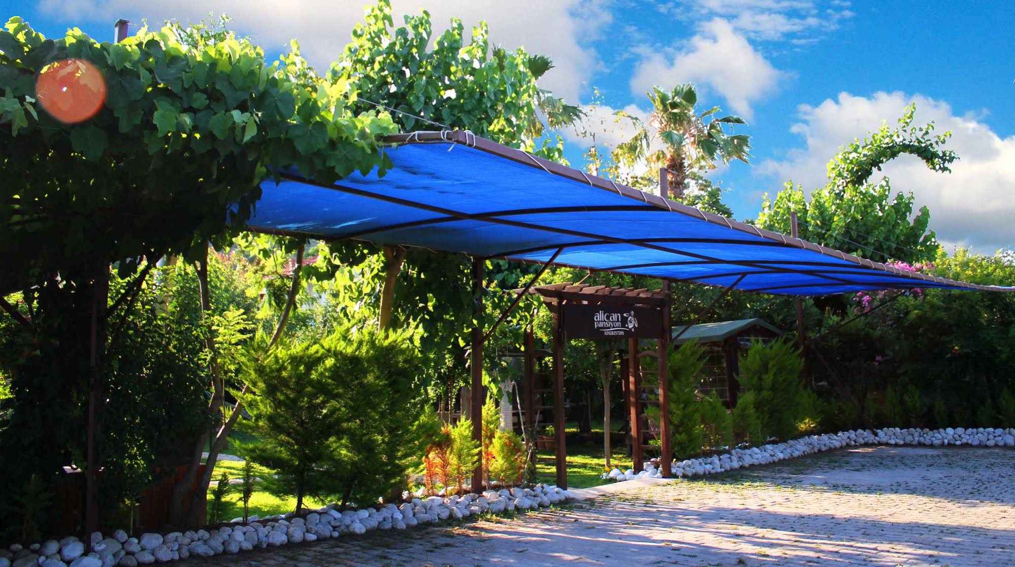 Alican Pension