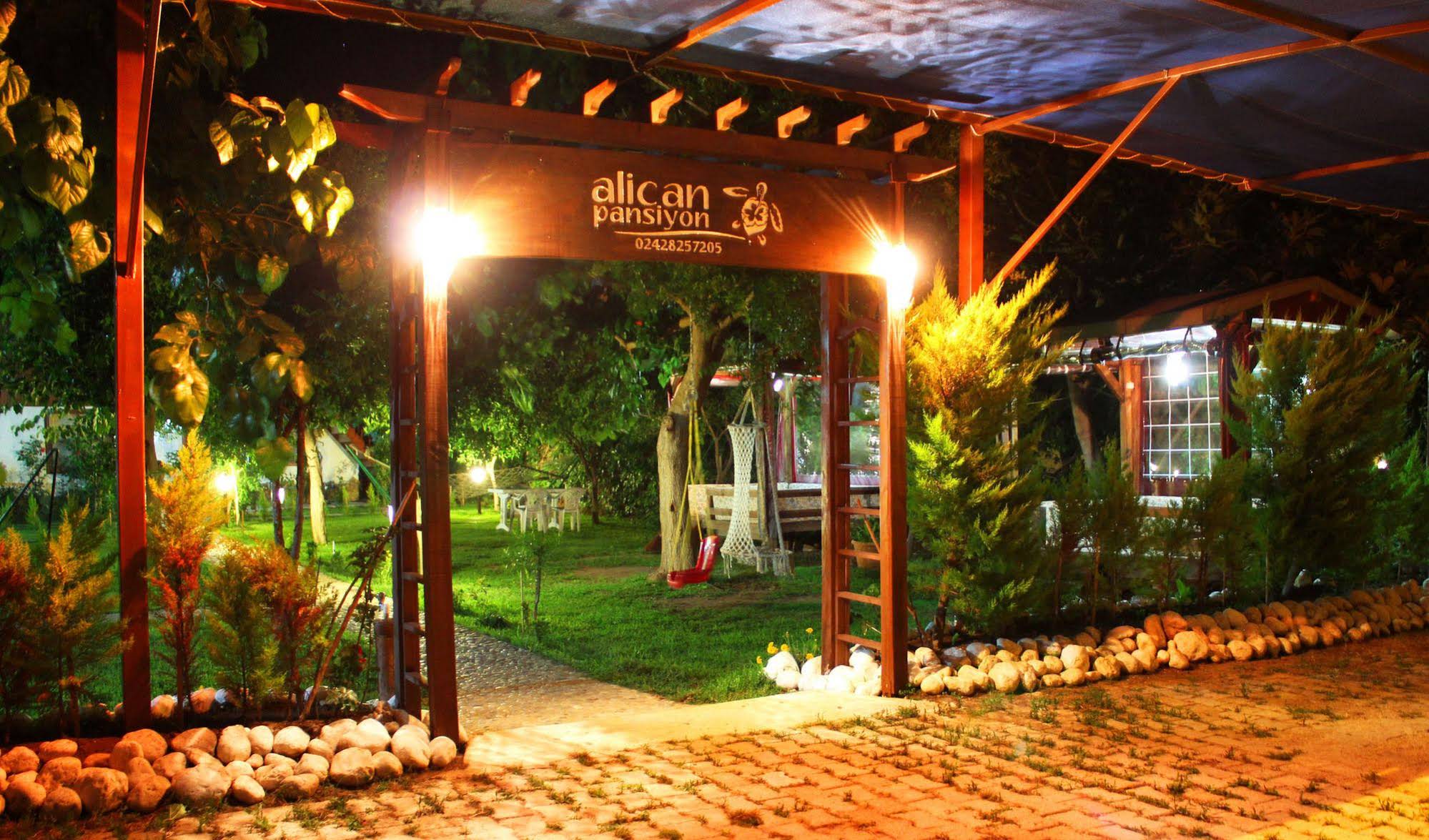 Alican Pension
