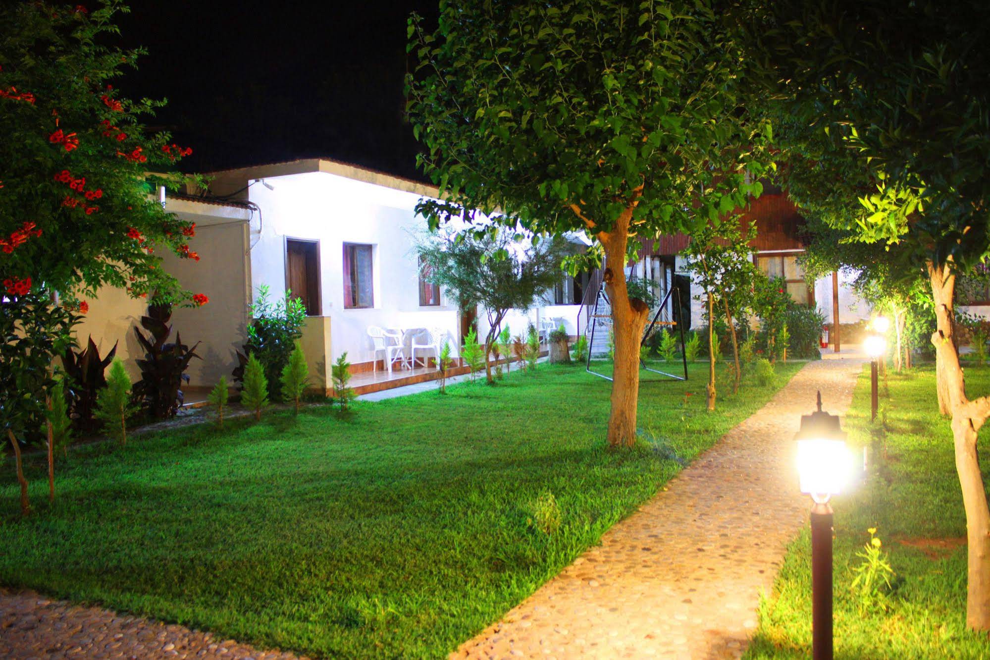 Alican Pension