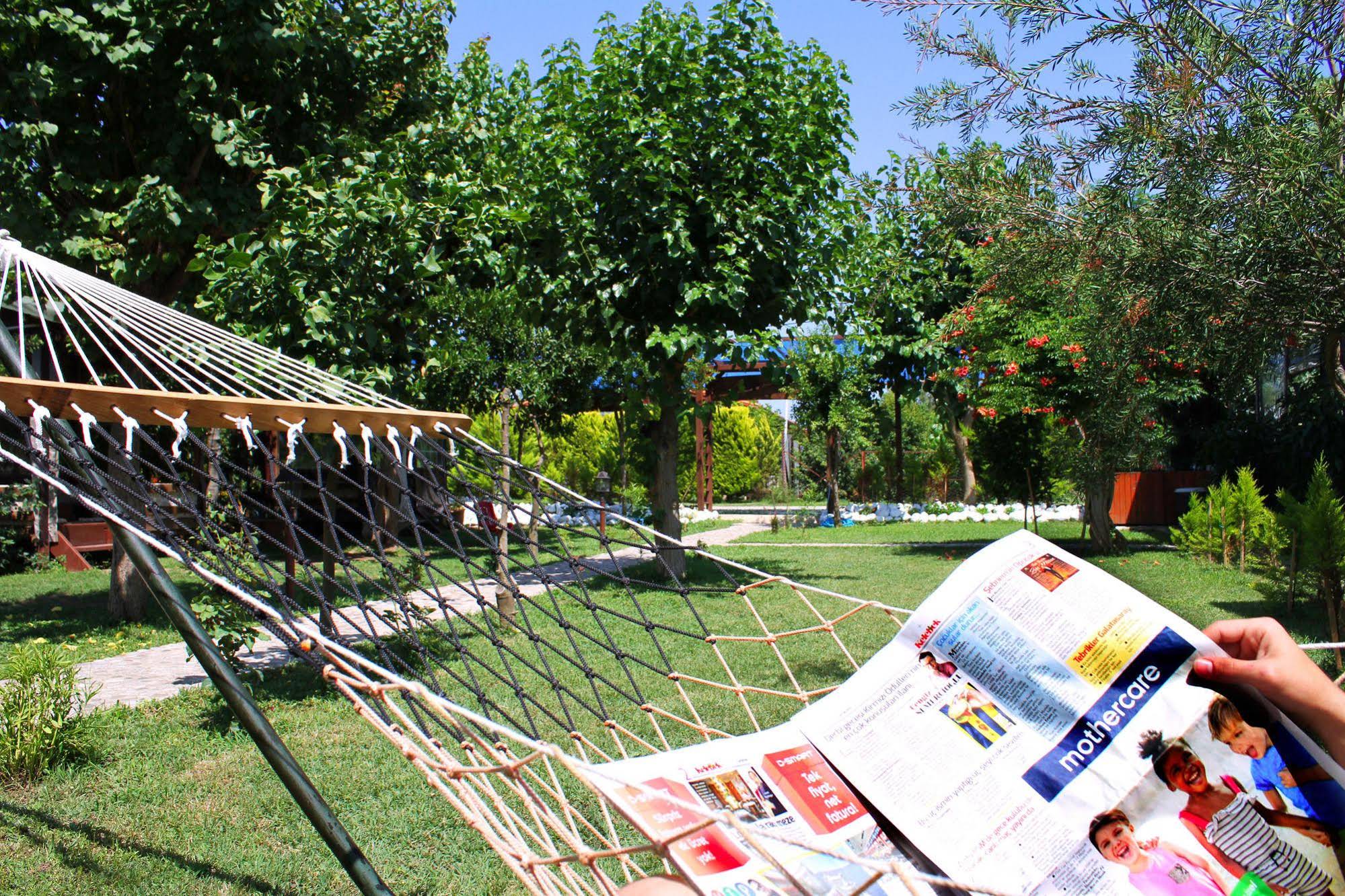 Alican Pension