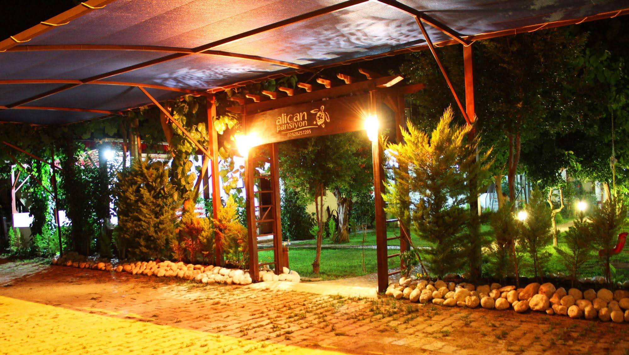 Alican Pension