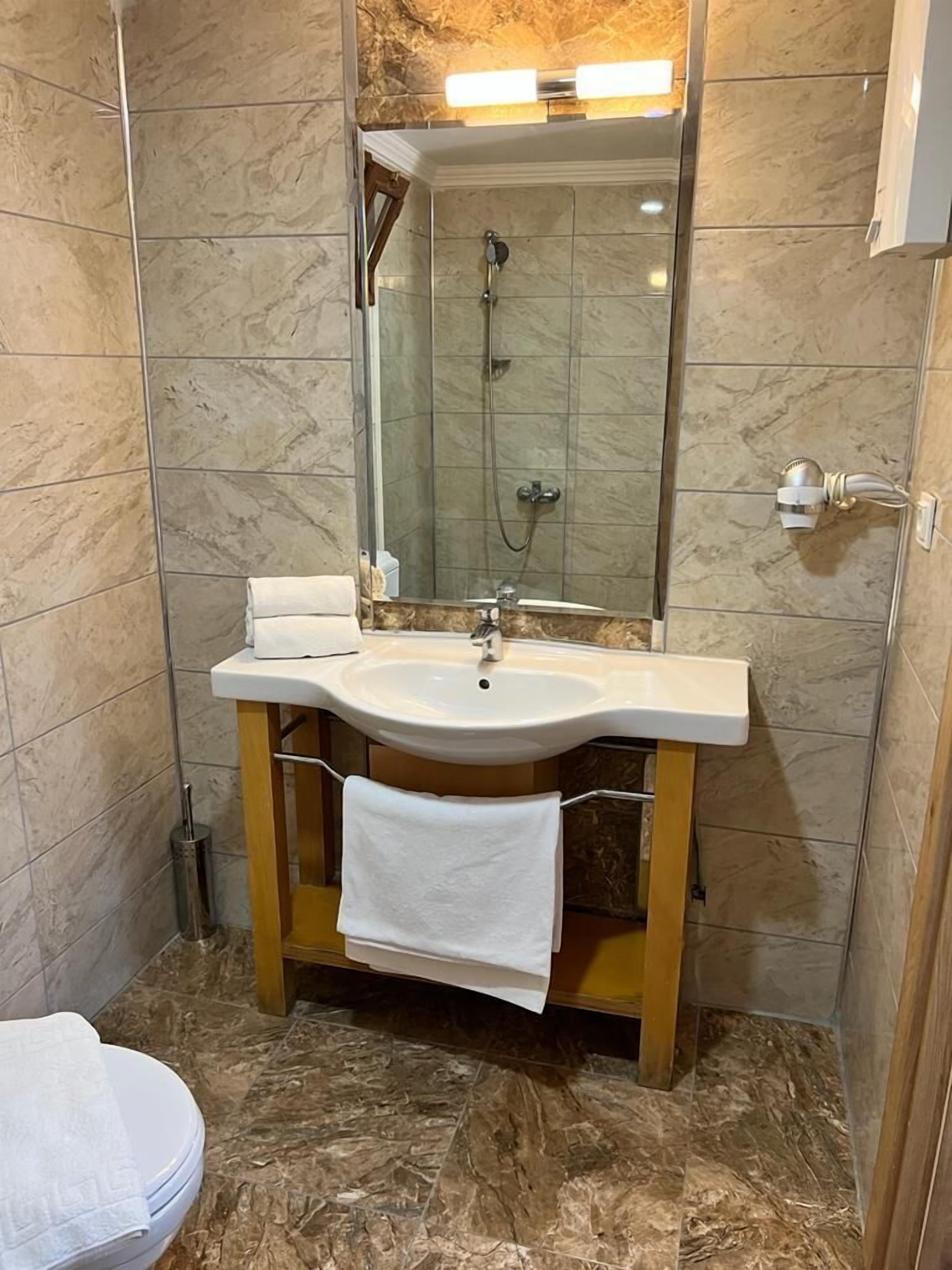Alicra Hotel Çirali