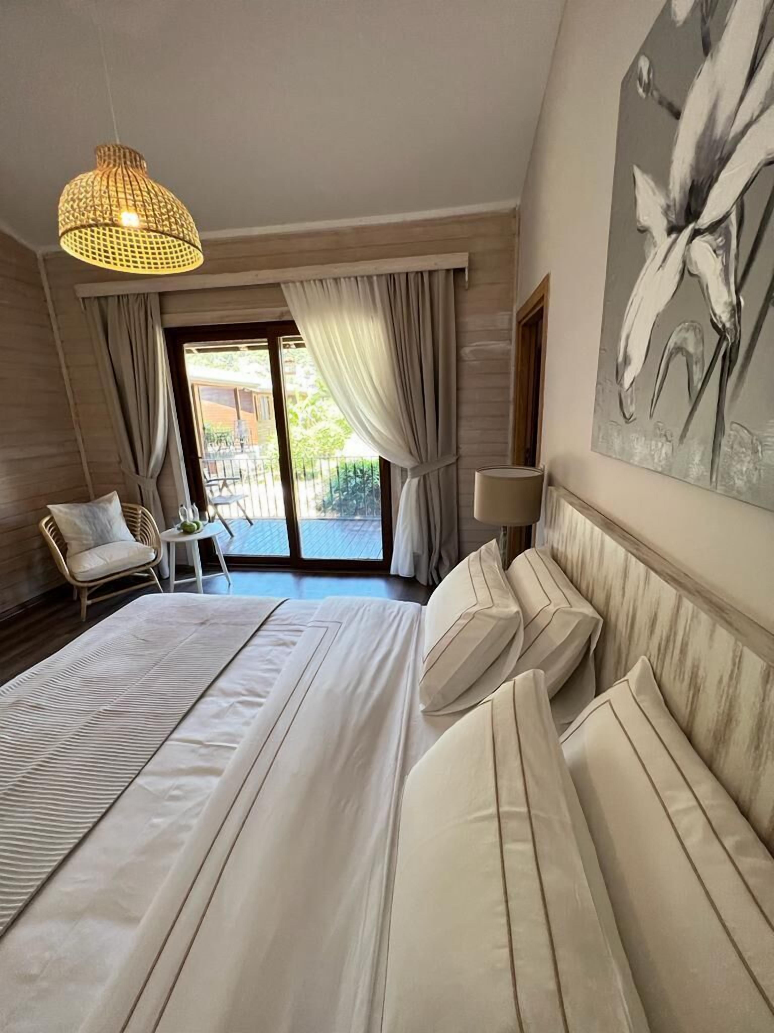 Alicra Hotel Çirali