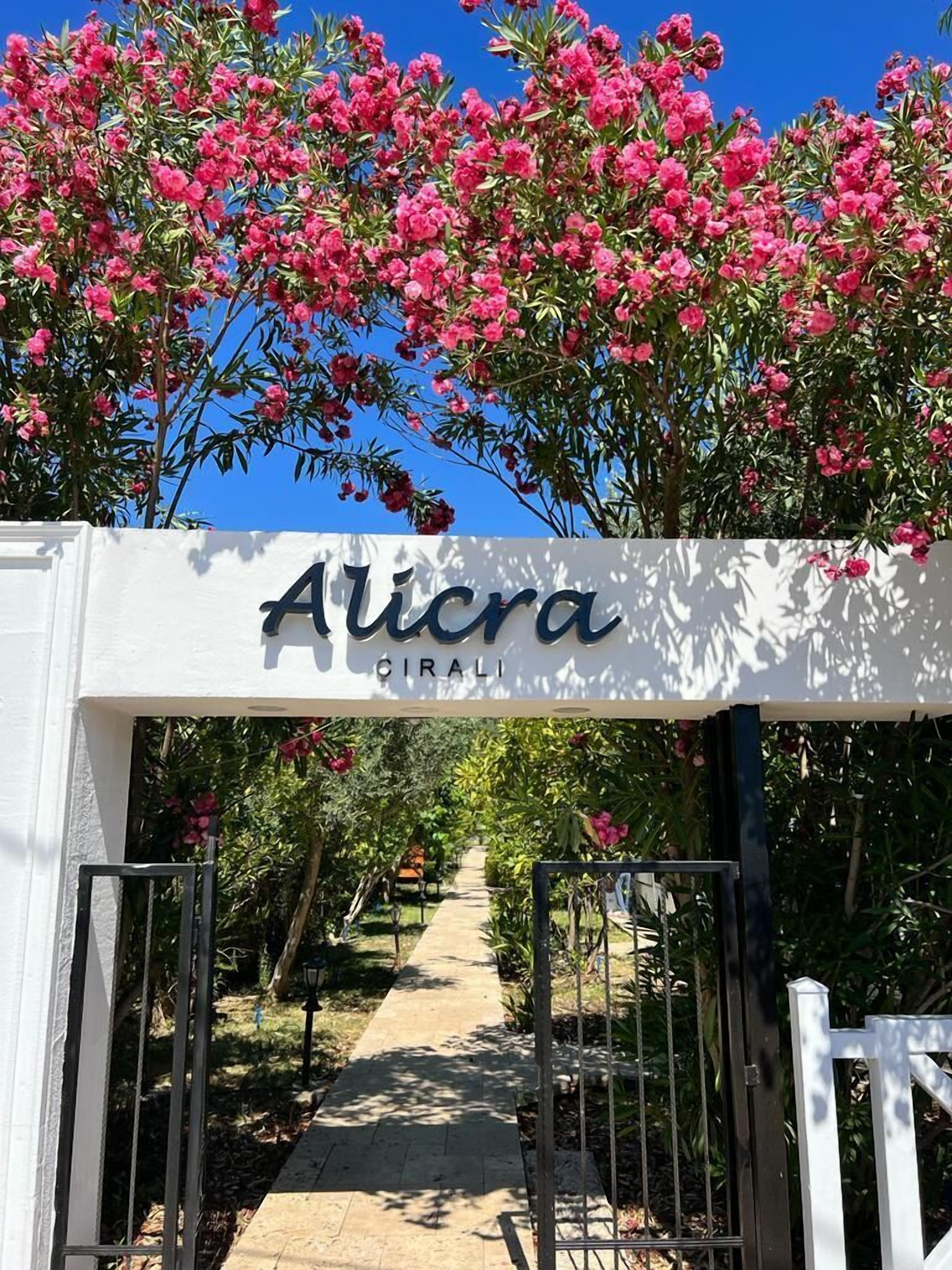 Alicra Hotel Çirali